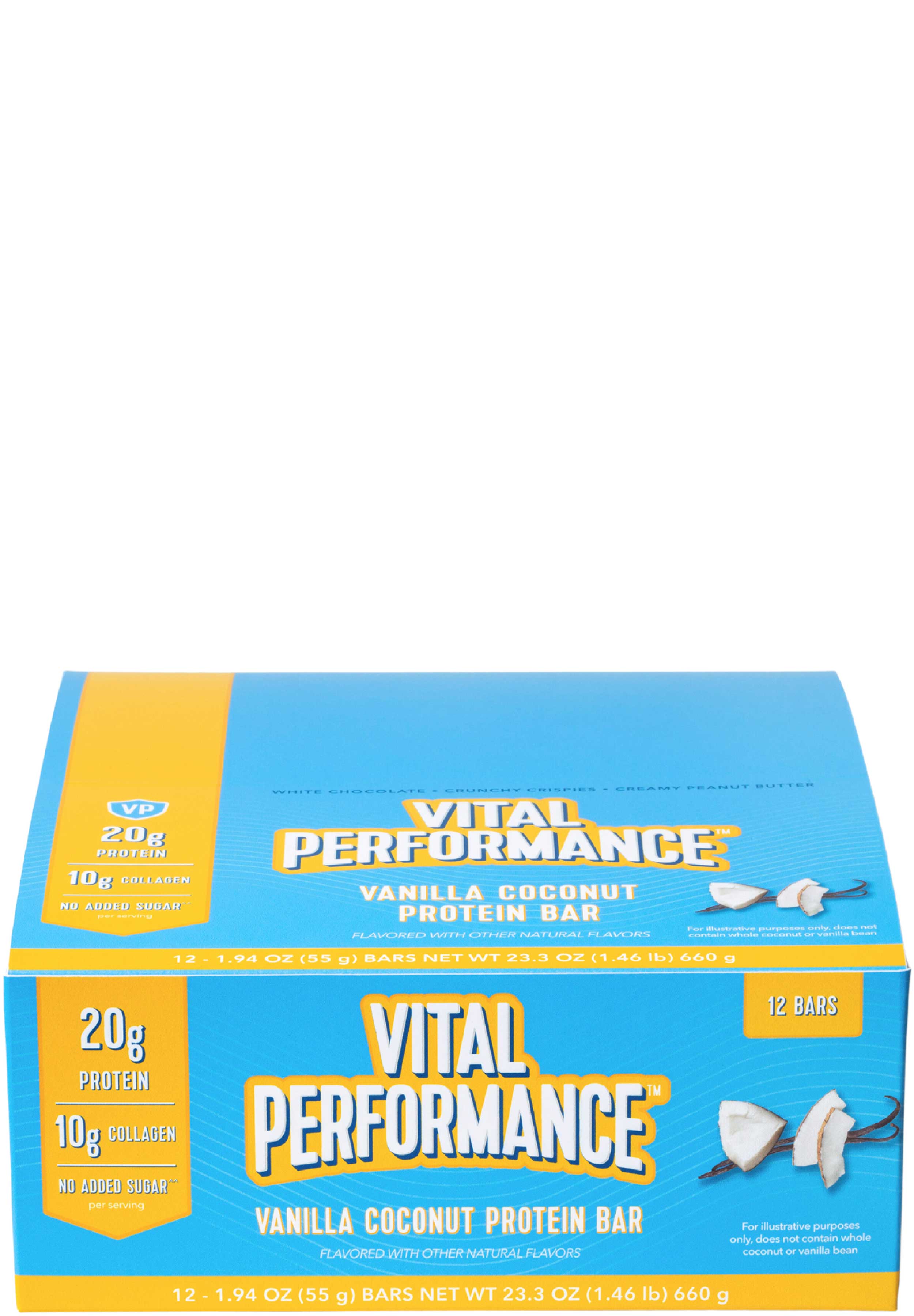 Vital Proteins Vital Performance Protein Bar