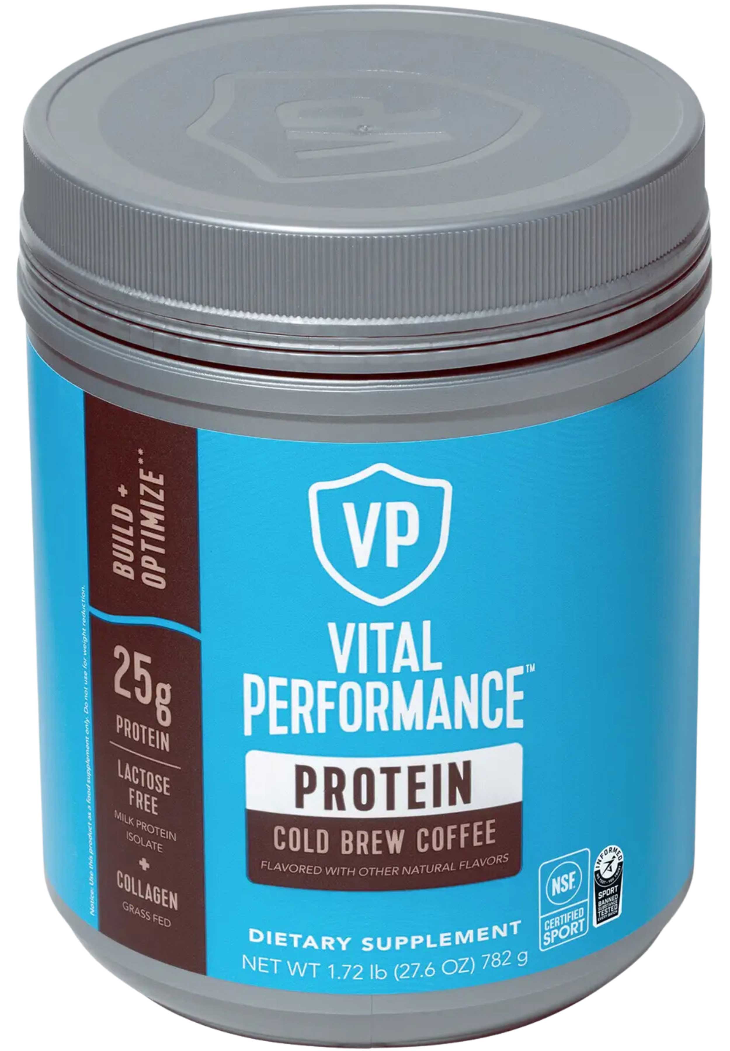 Vital Proteins Vital Performance Protein Powder