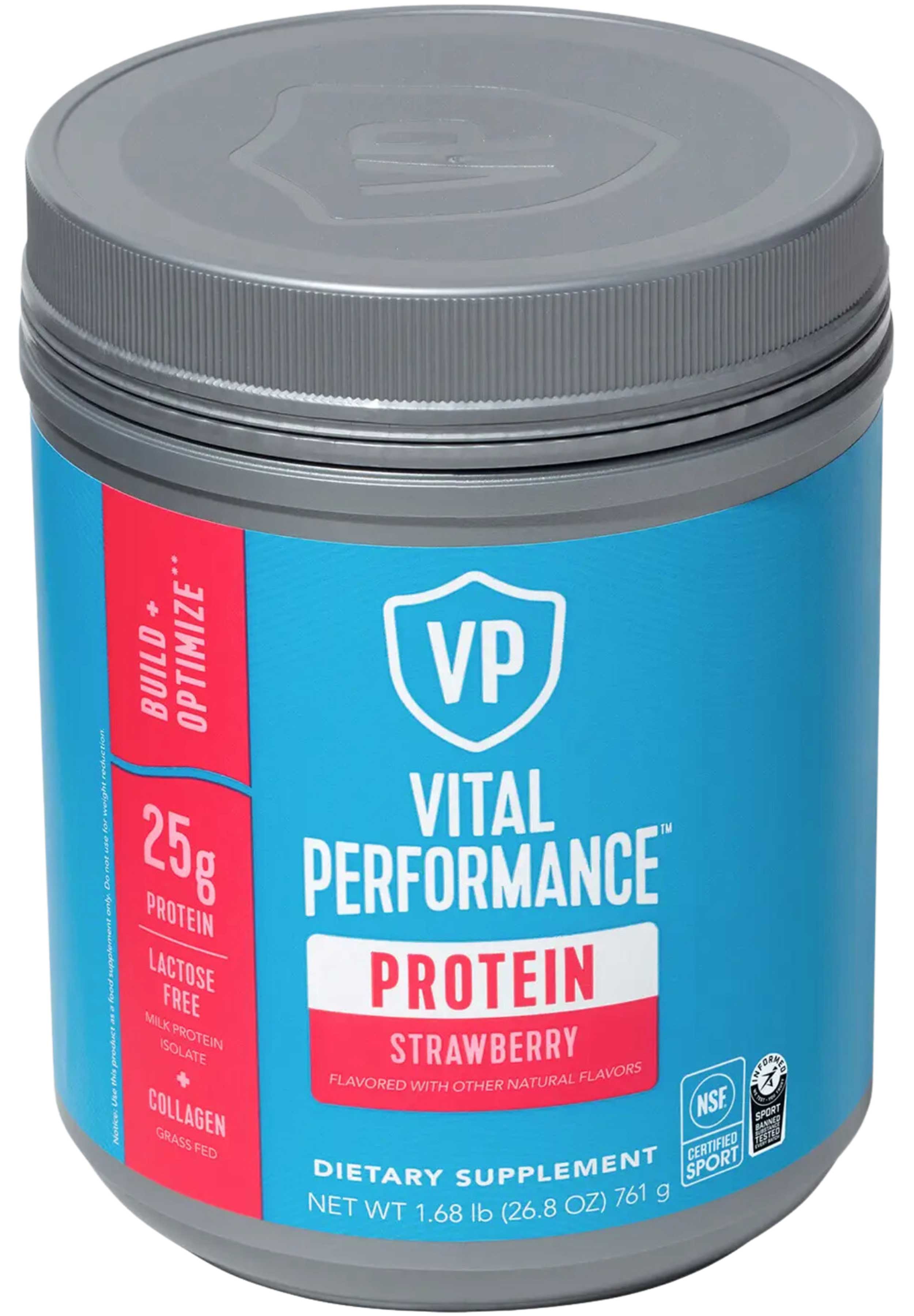 Vital Proteins Vital Performance Protein Powder
