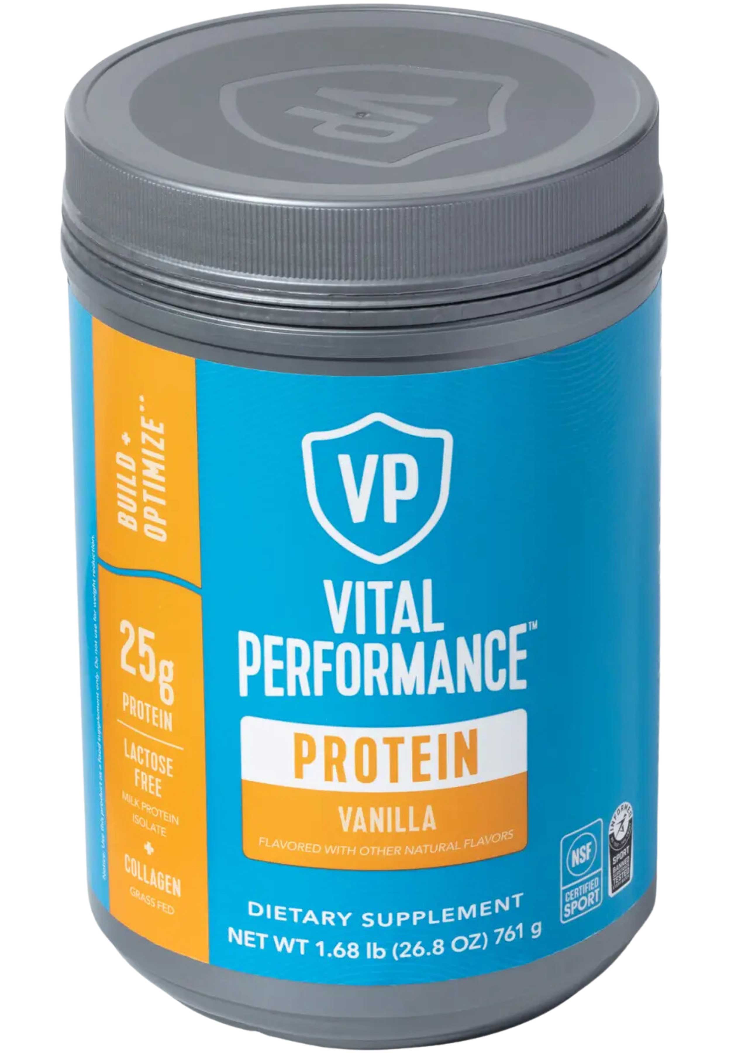 Vital Proteins Vital Performance Protein Powder
