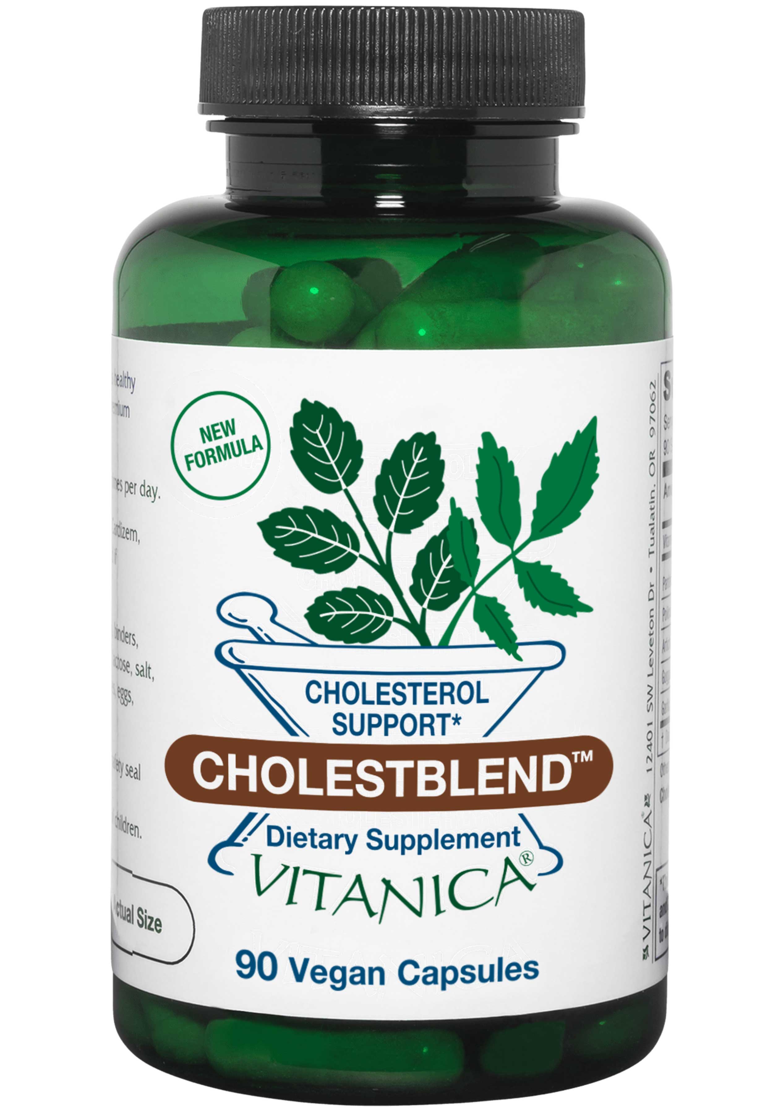 Vitanica CholestBlend
