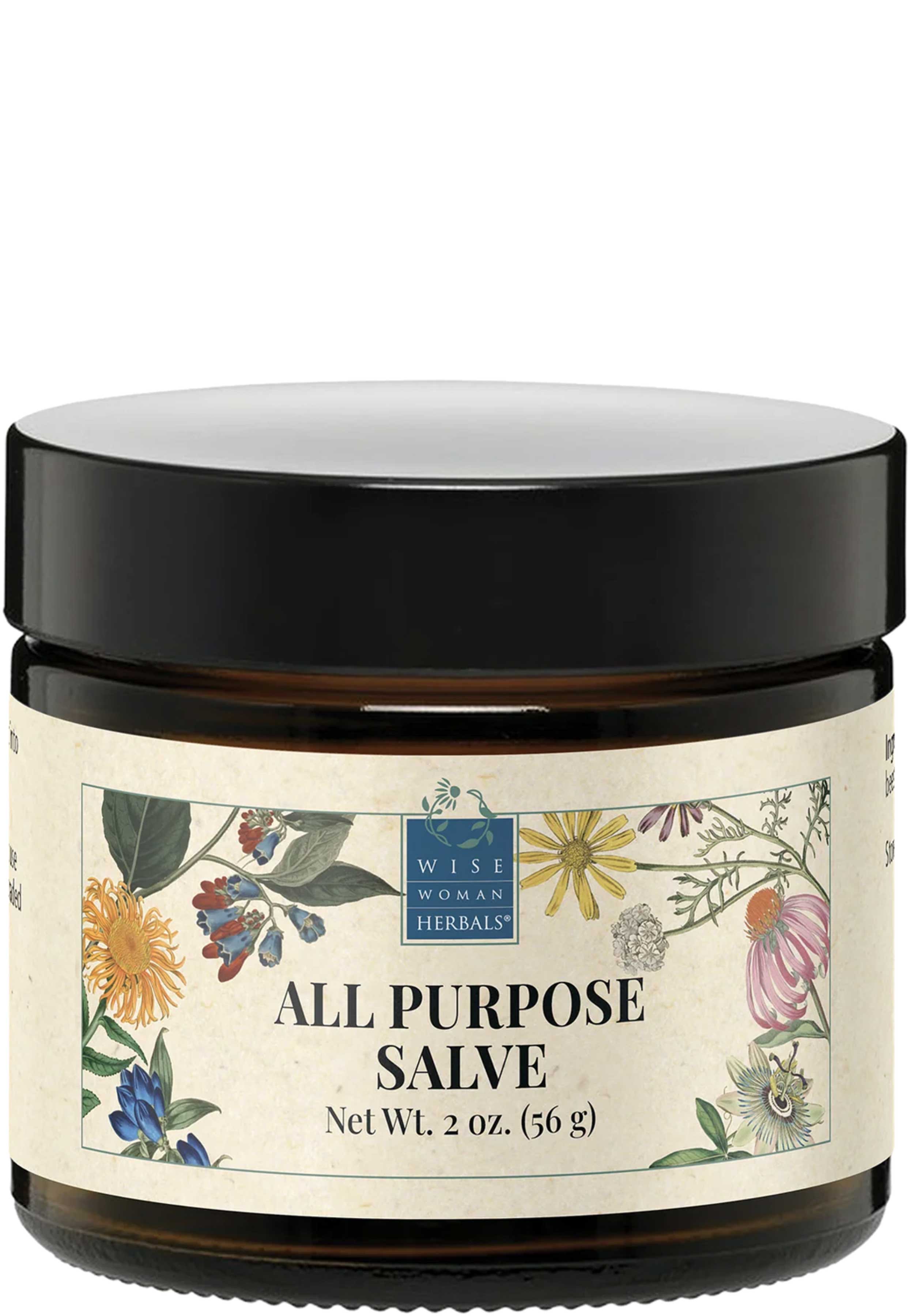 Wise Woman Herbals All Purpose Salve