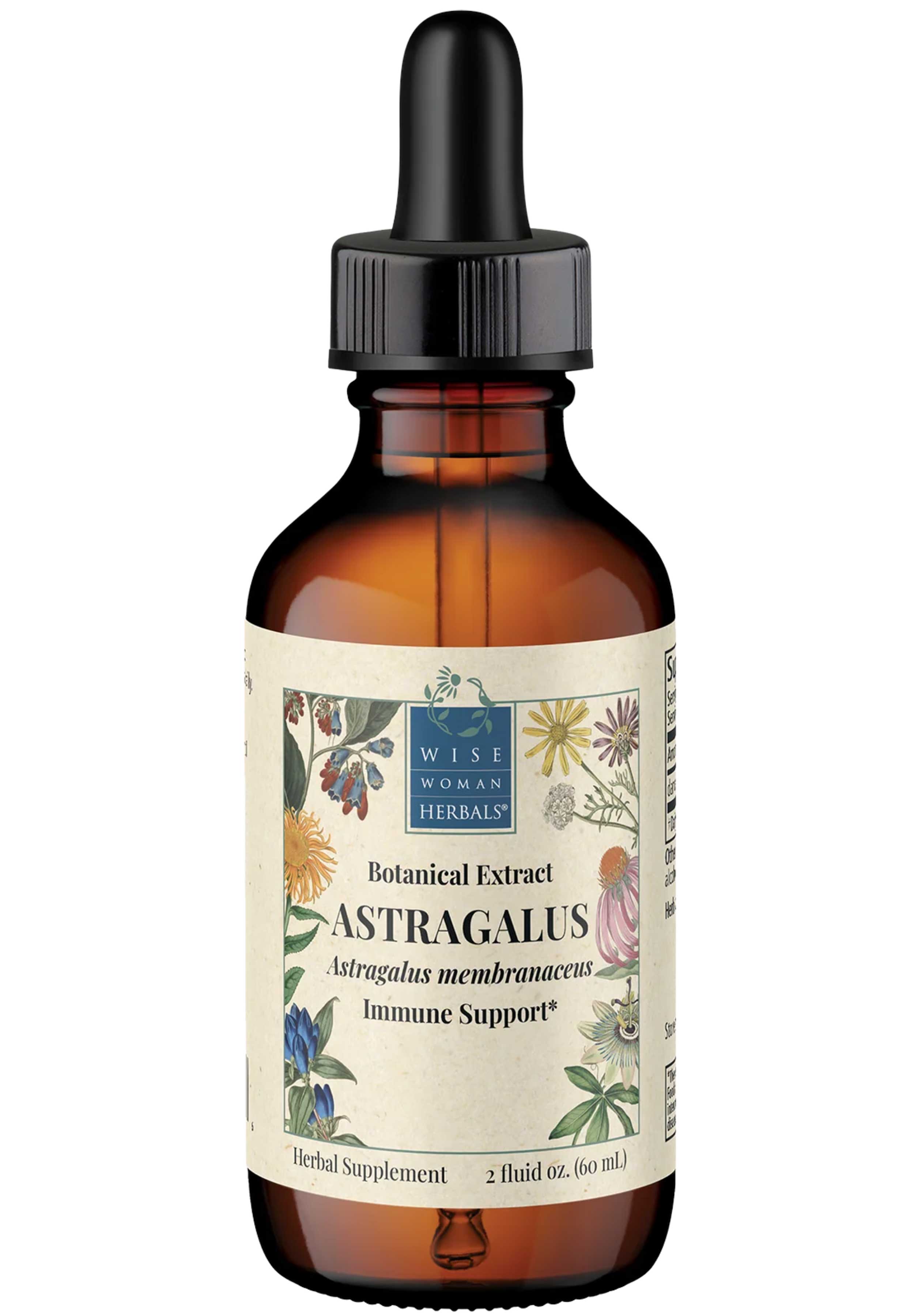 Wise Woman Herbals Astragalus (Astragalus membranaceous)