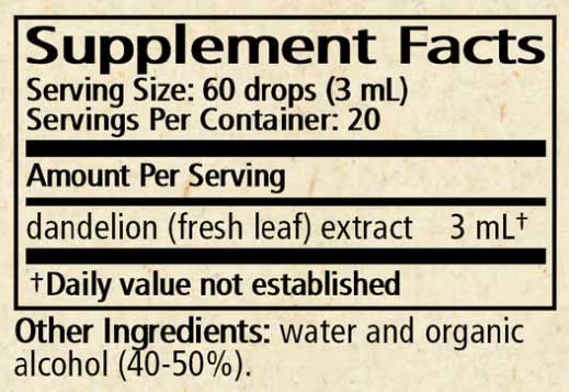 Wise Woman Herbals Astragalus (Astragalus membranaceus) Ingredients