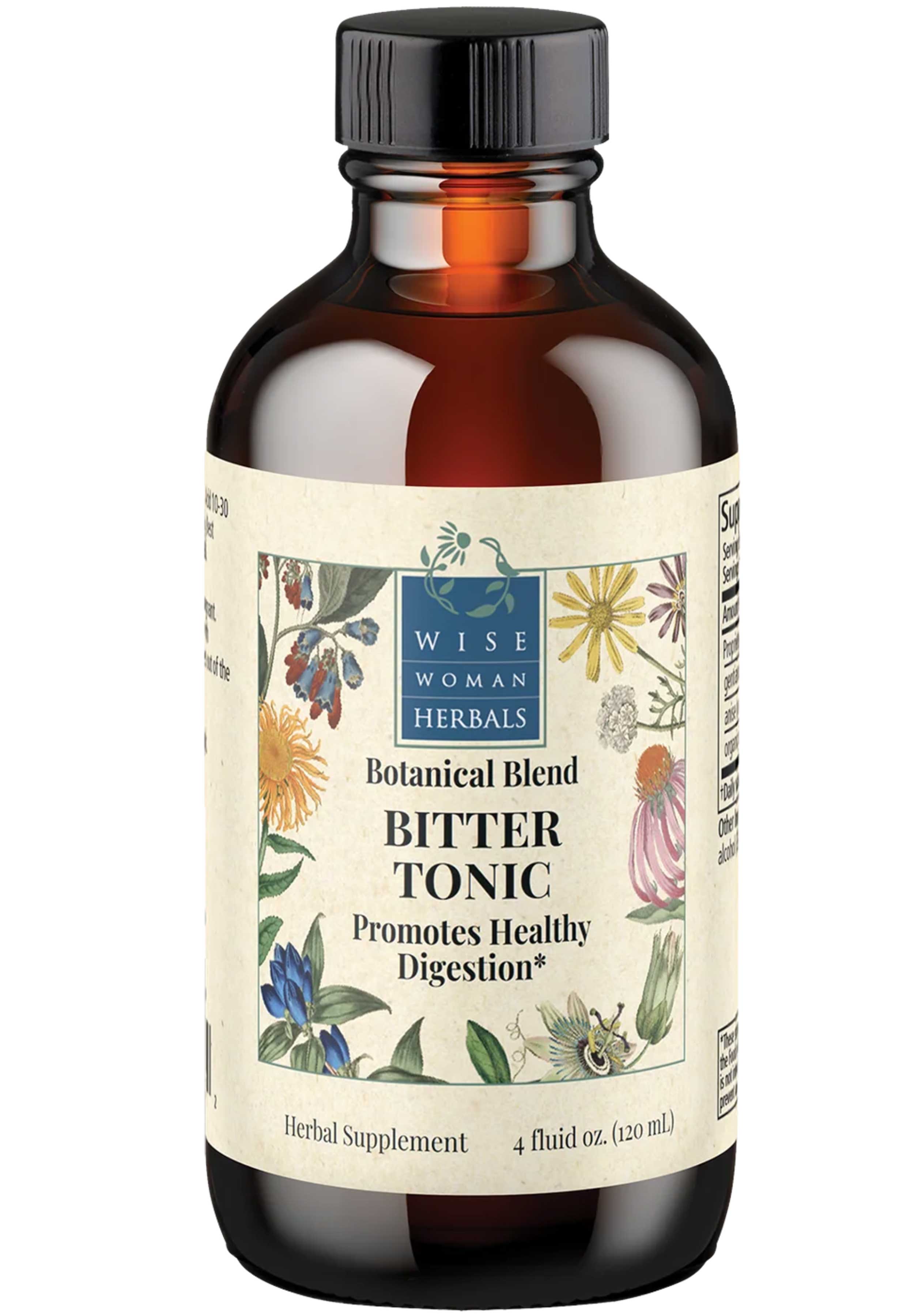 Wise Woman Herbals Bitter Tonic
