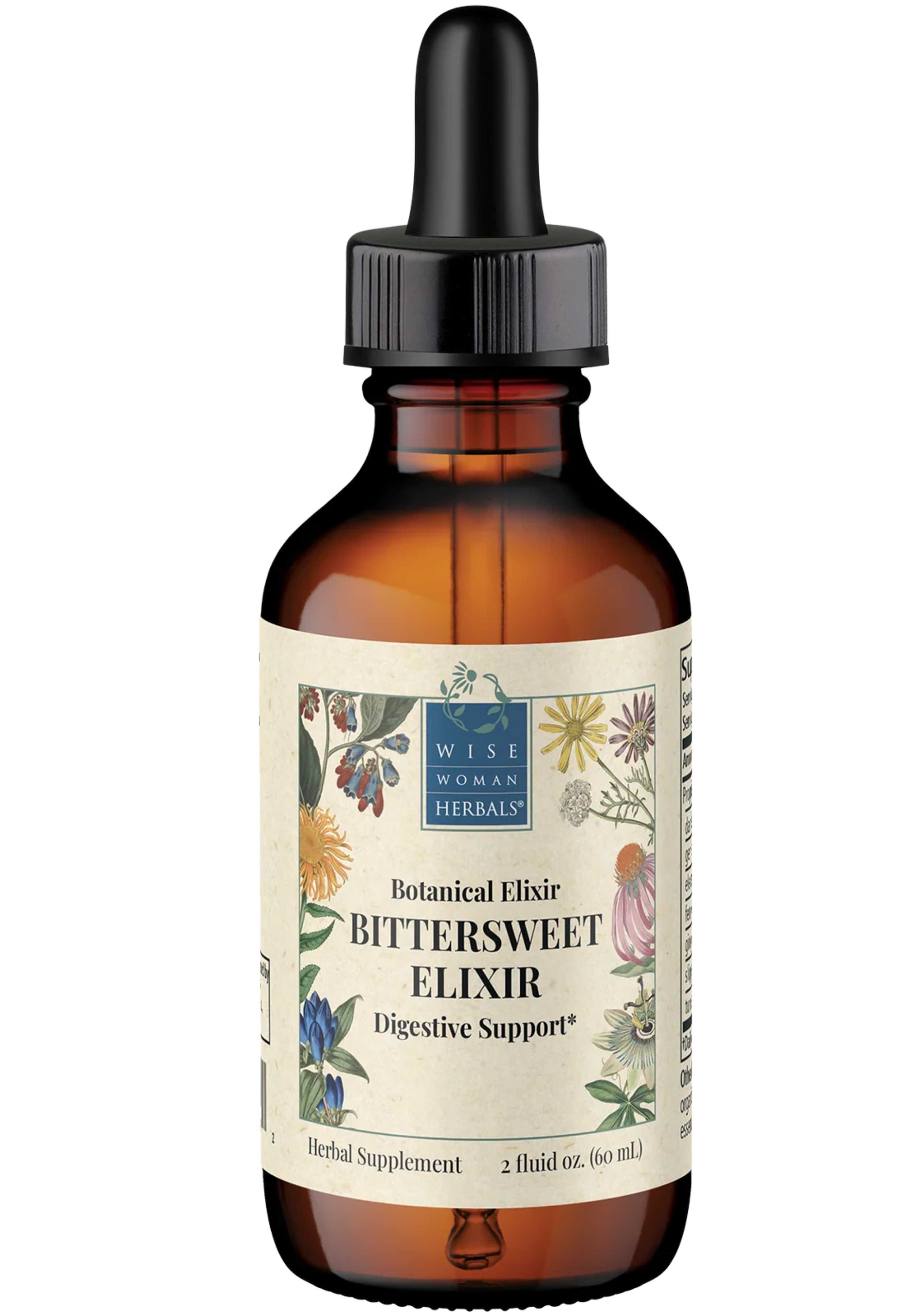 Wise Woman Herbals Bittersweet Elixir