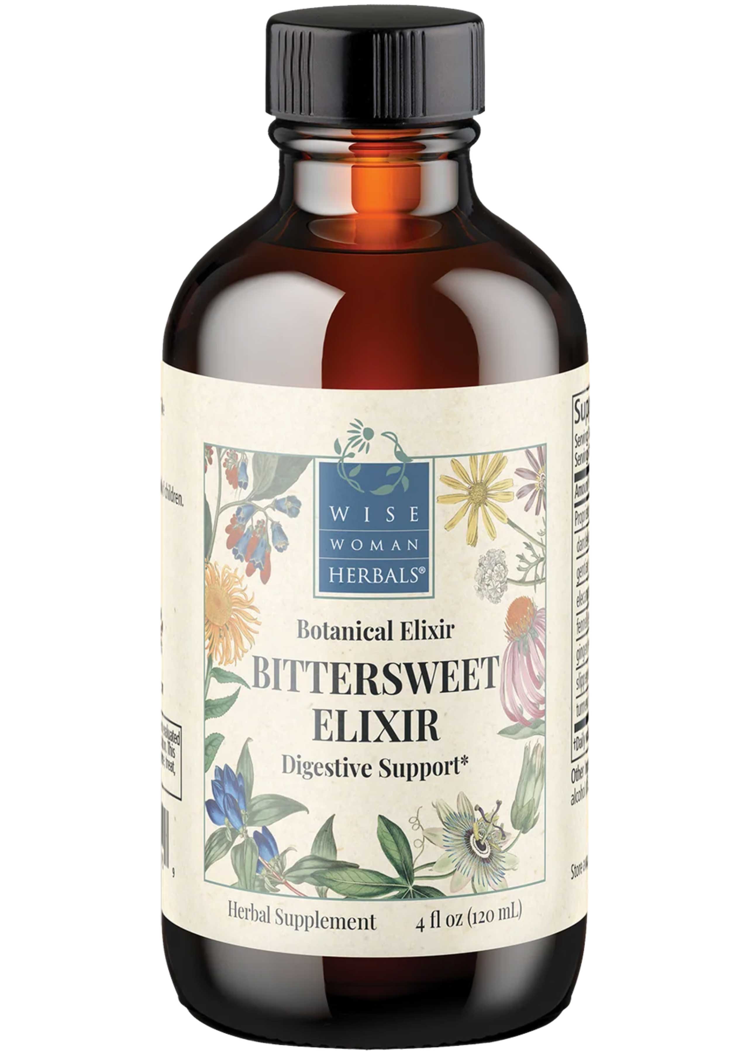 Wise Woman Herbals Bittersweet Elixir