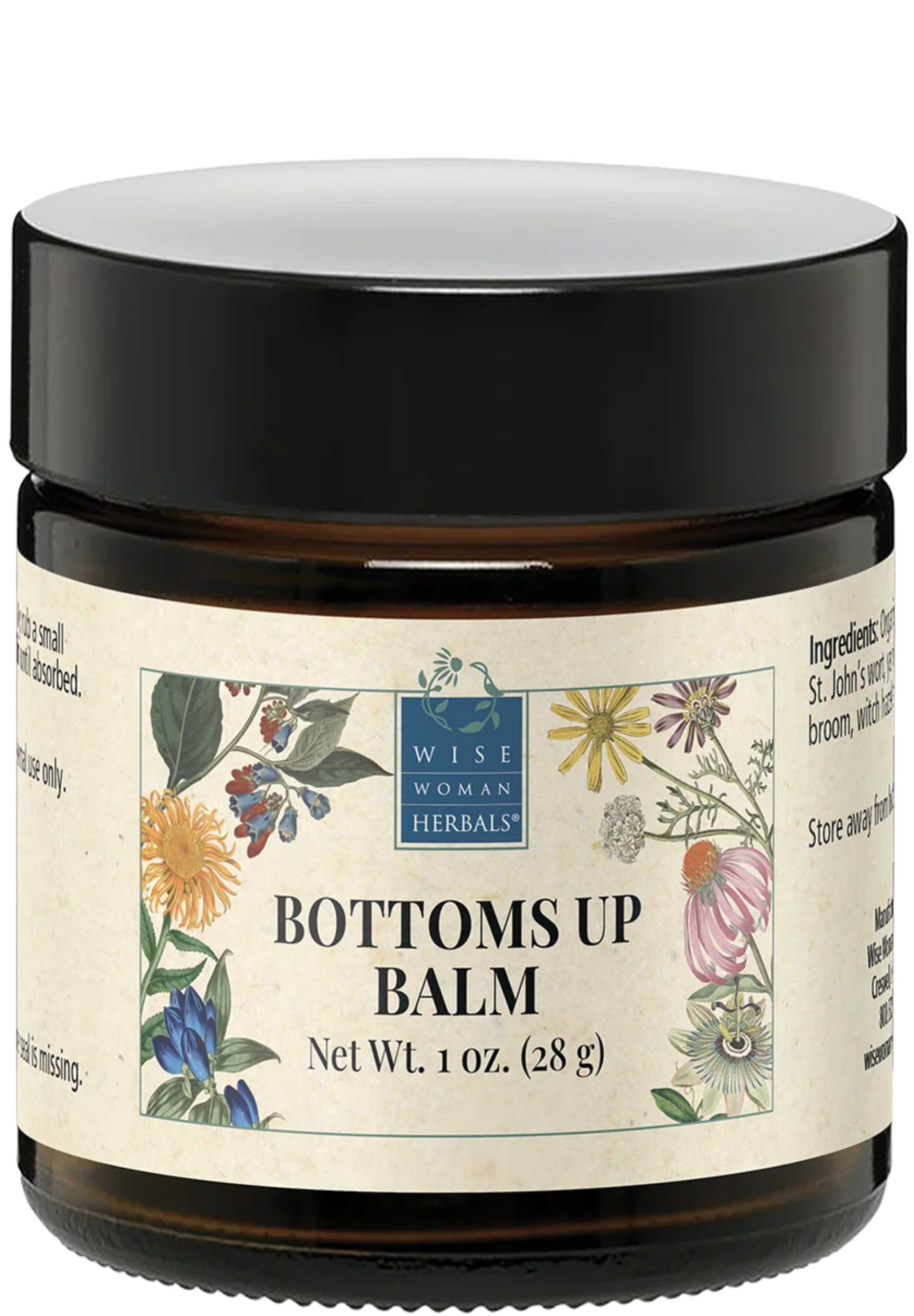 Wise Woman Herbals Bottoms Up Balm