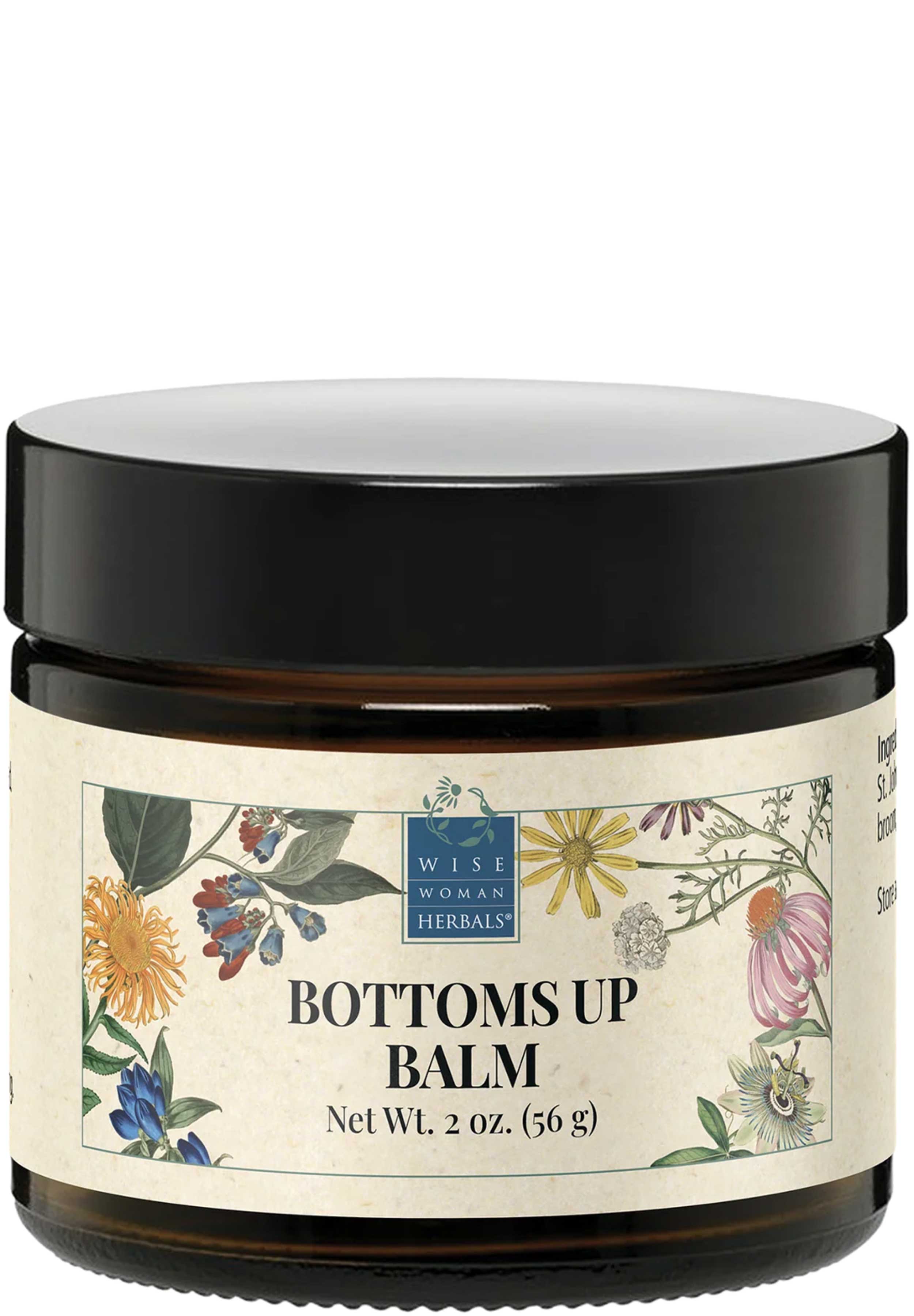 Wise Woman Herbals Bottoms Up Balm