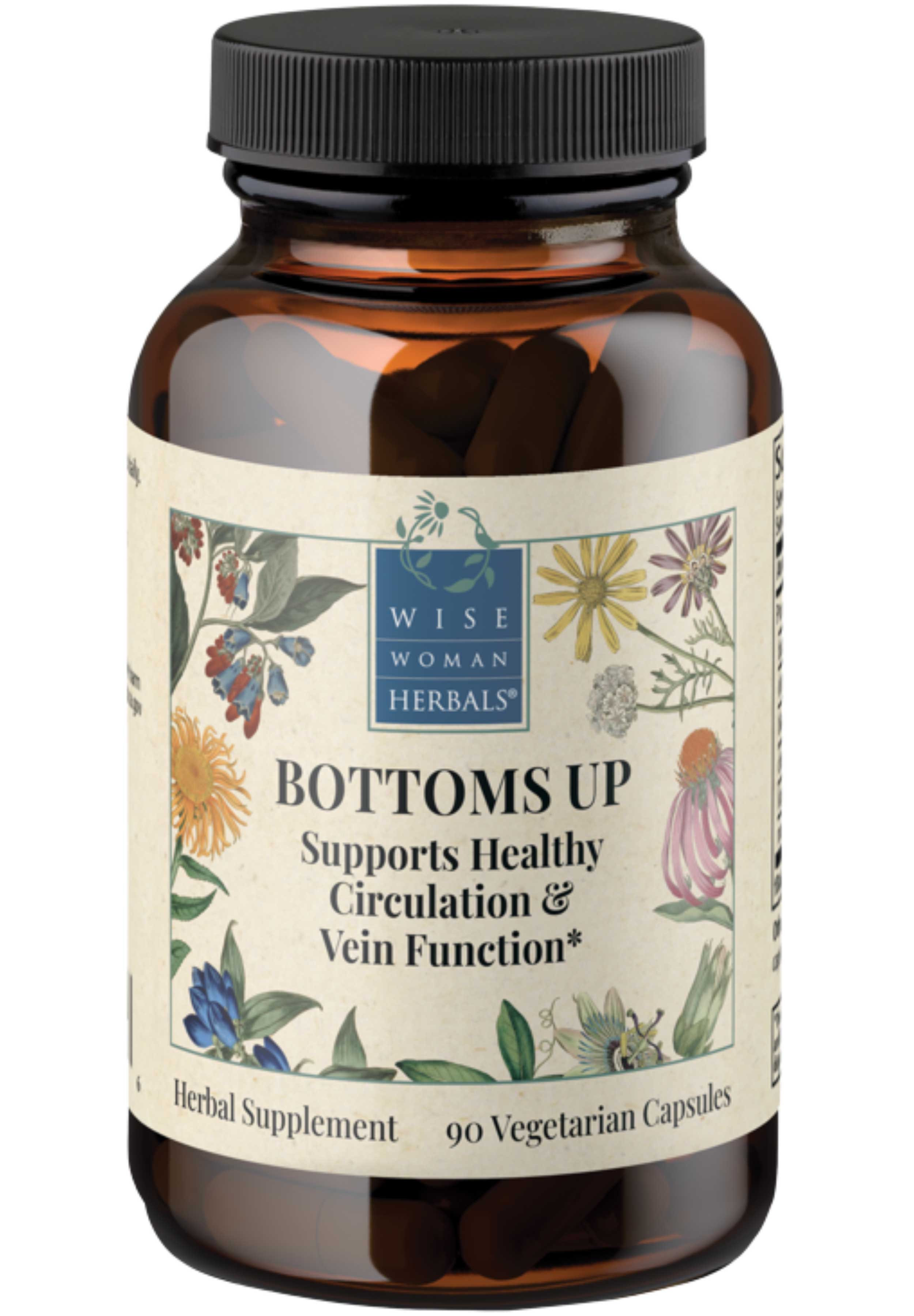 Wise Woman Herbals Bottoms Up