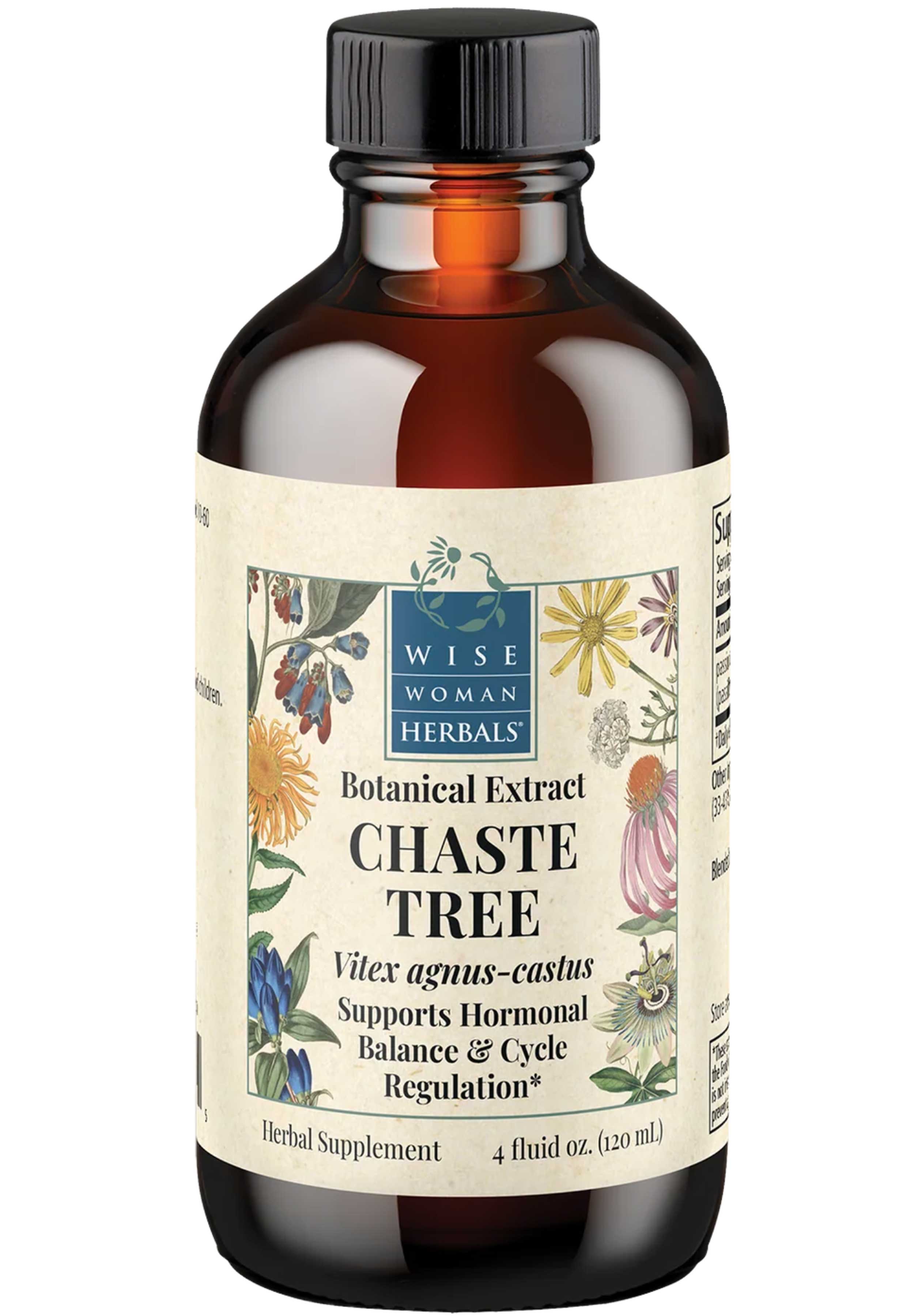 Wise Woman Herbals Chaste Tree (Vitex agnus-castus)