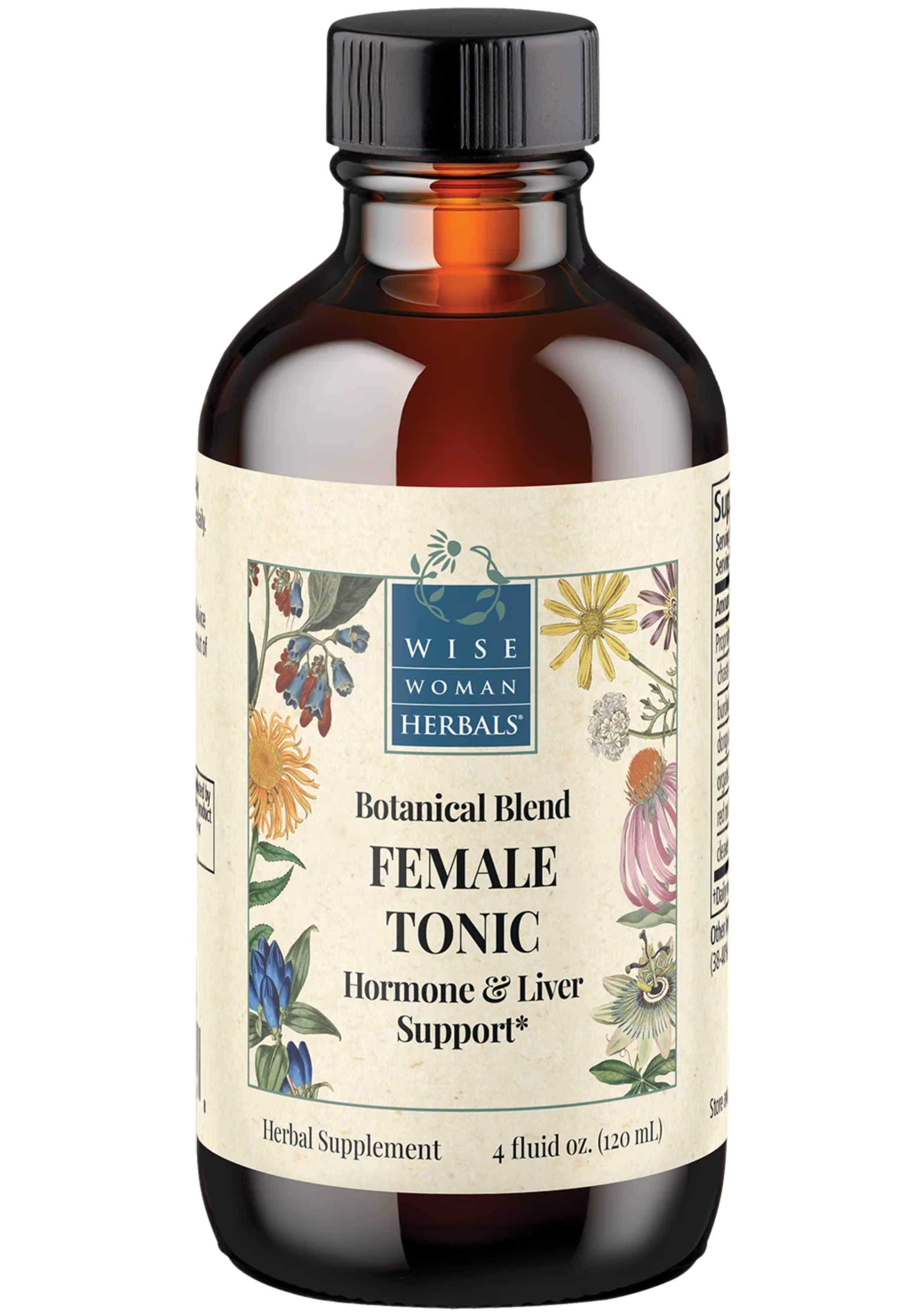 Wise Woman Herbals Female Tonic