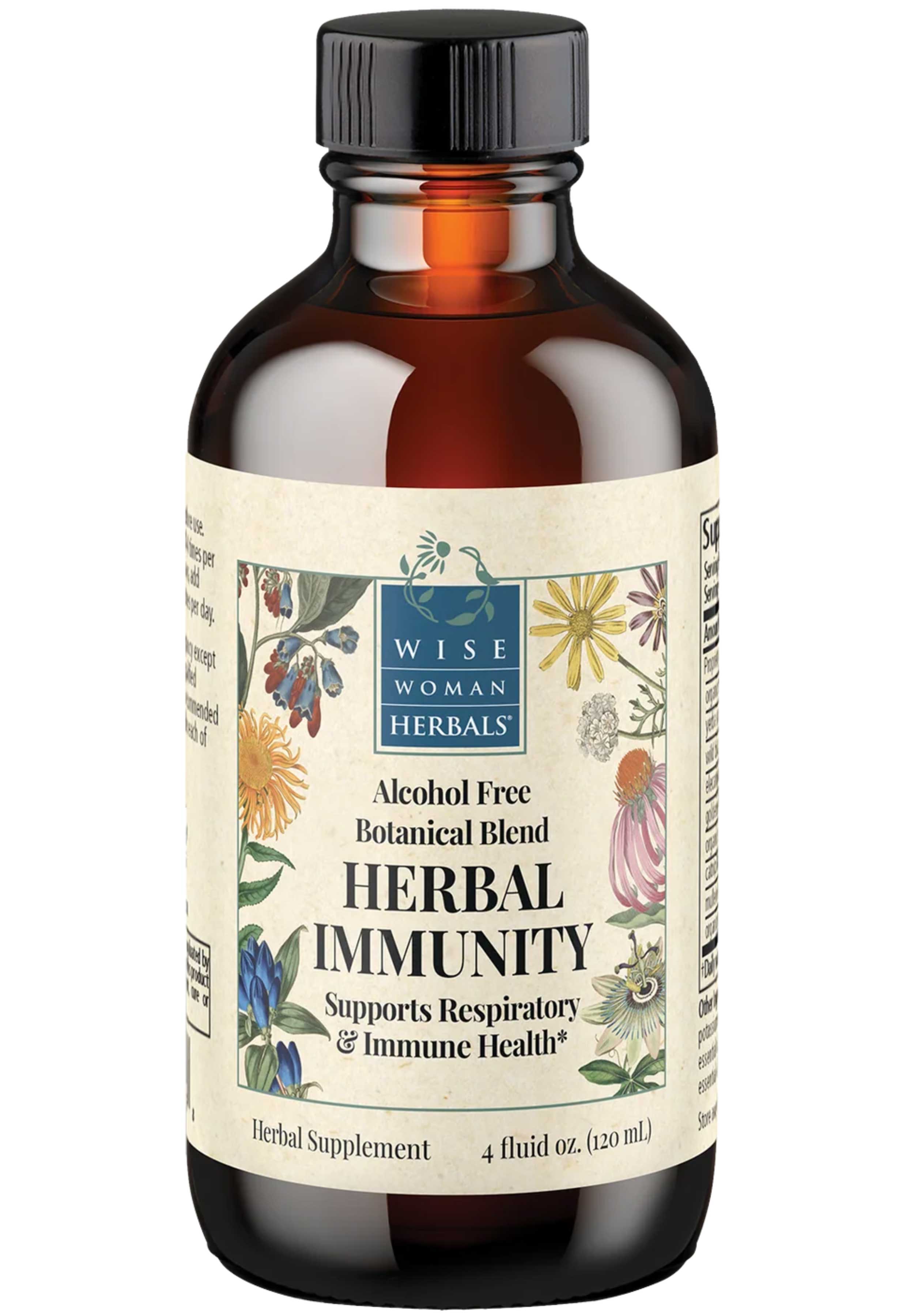 Wise Woman Herbals Herbal Immunity (Formerly Immune Glycerite)