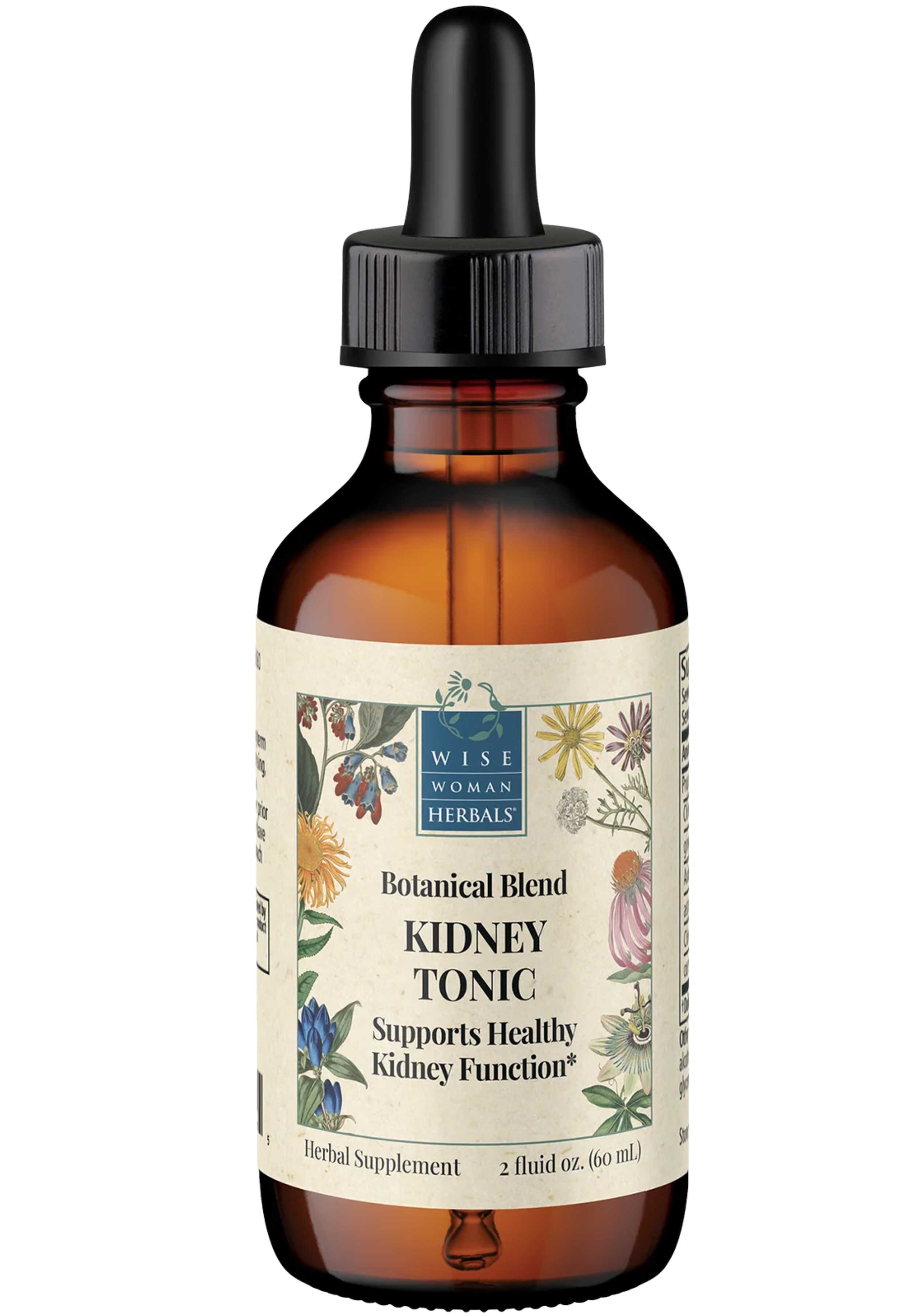 Wise Woman Herbals Kidney Tonic (Formerly Kidney Support)