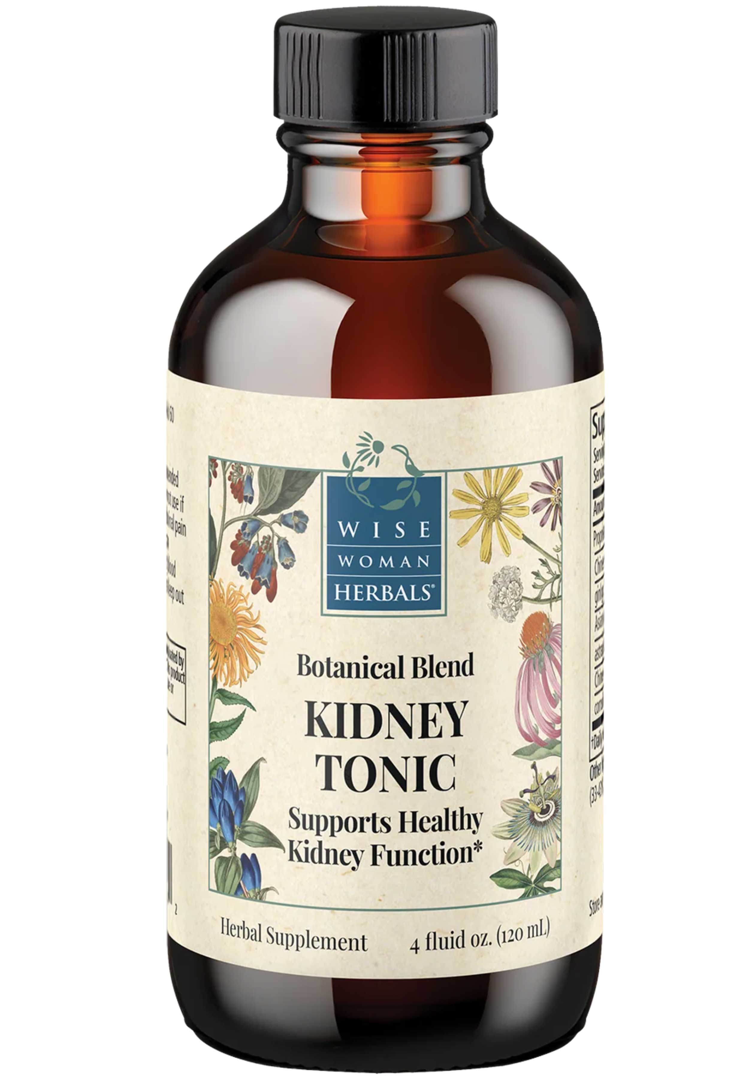 Wise Woman Herbals Kidney Tonic (Formerly Kidney Support)