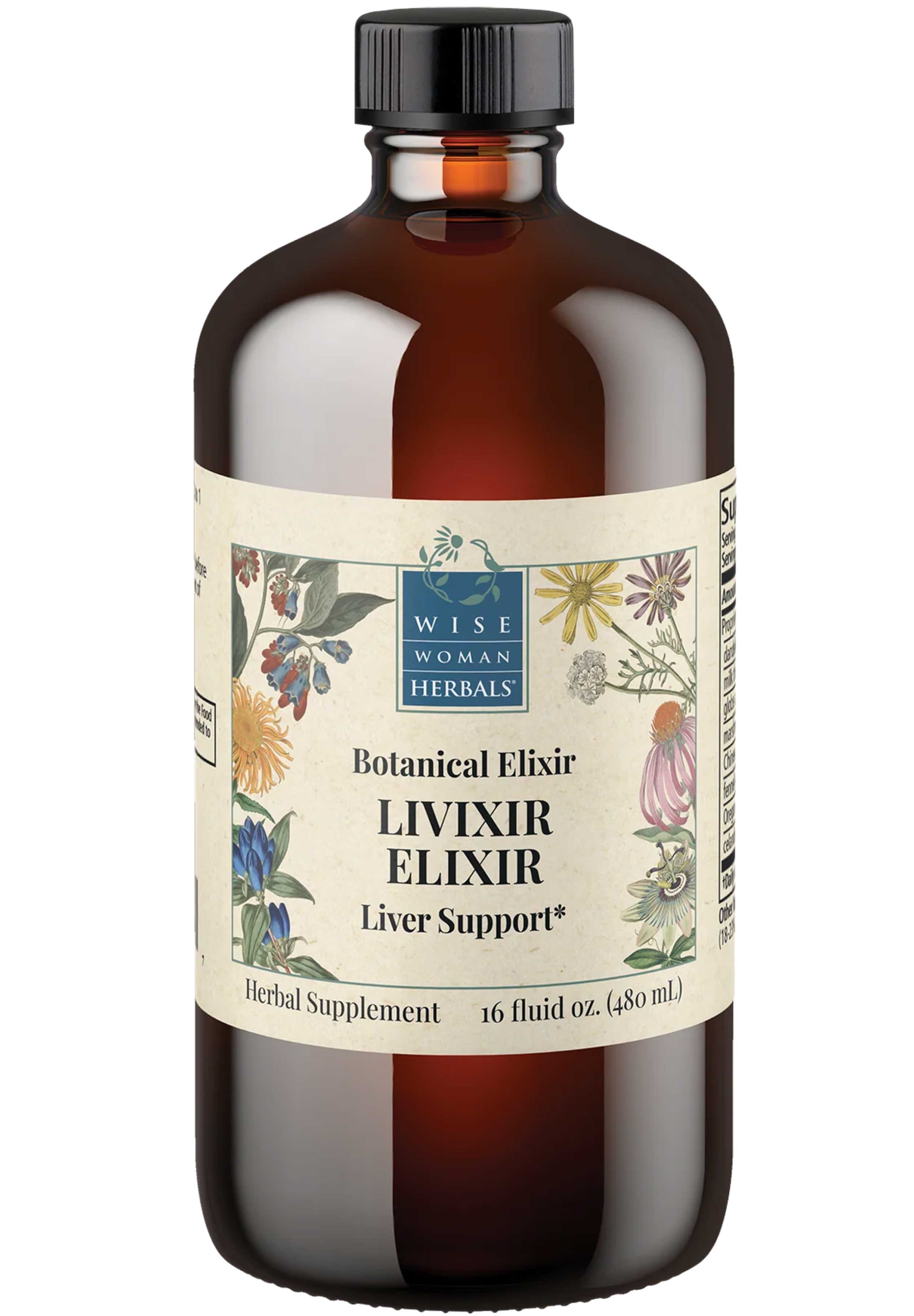 Wise Woman Herbals Livixir Elixir