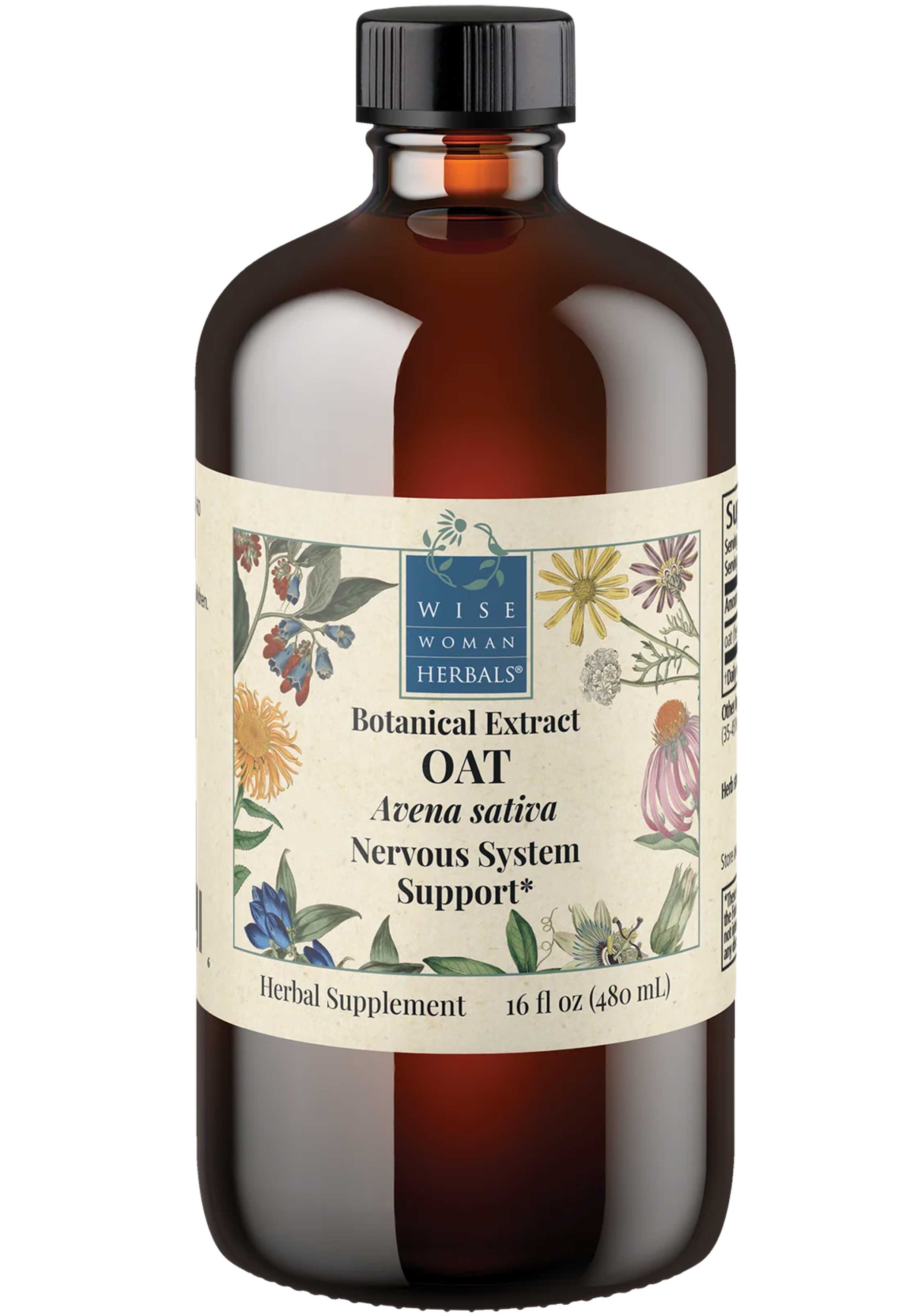 Wise Woman Herbals Oat (Avena sativa)