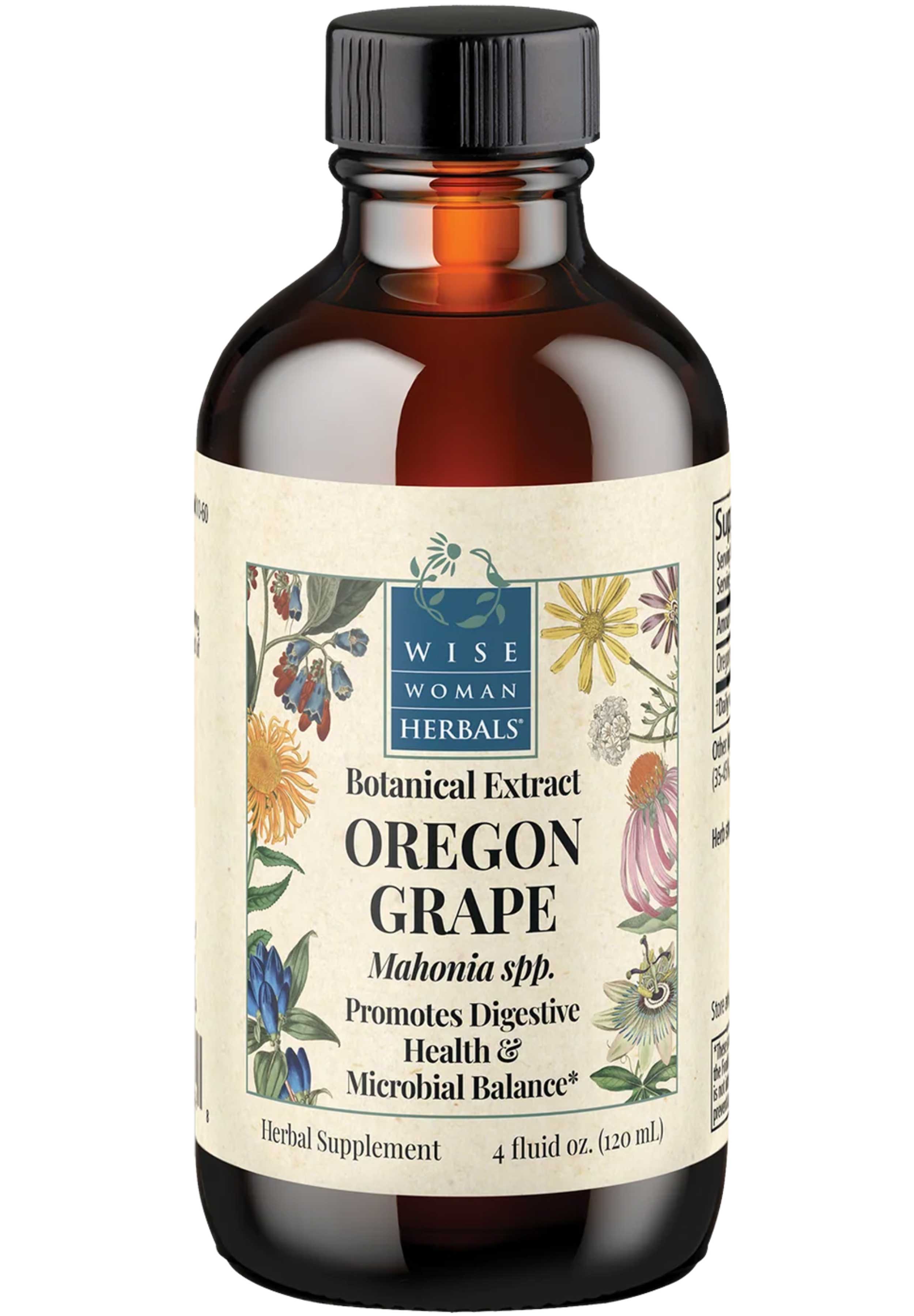 Wise Woman Herbals Oregon Grape (Mahonia Spp.)