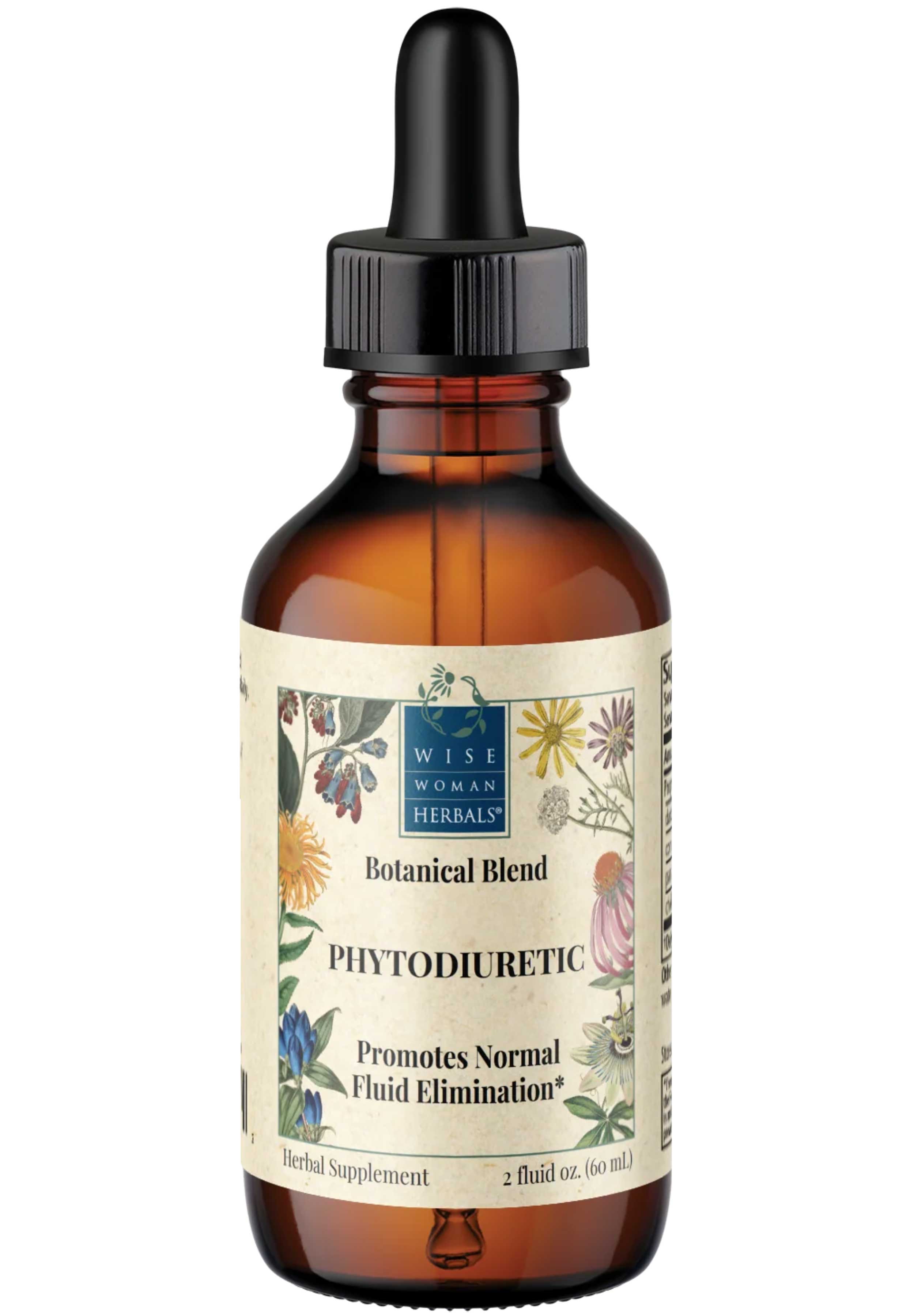 Wise Woman Herbals Phytodiuretic
