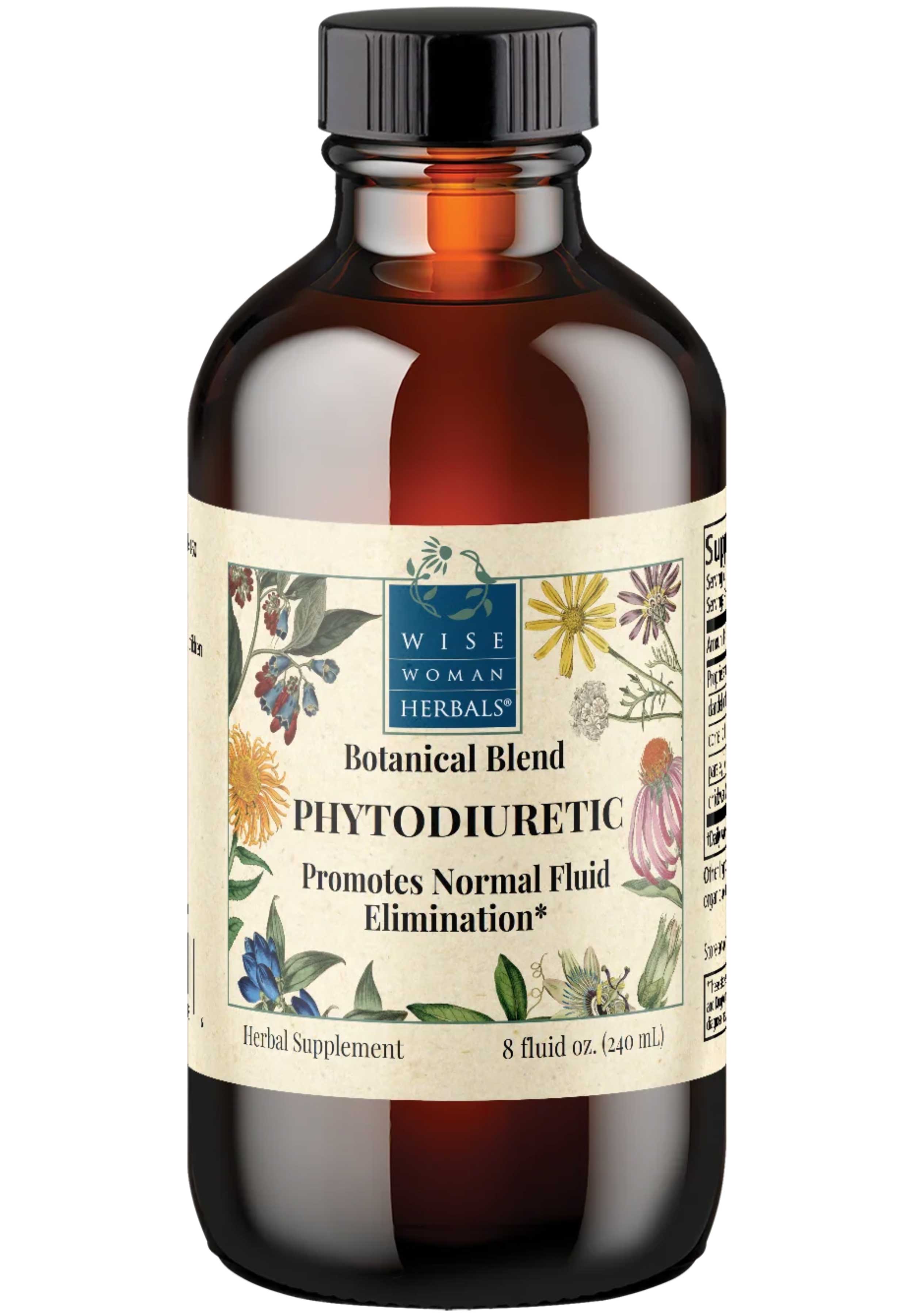 Wise Woman Herbals Phytodiuretic
