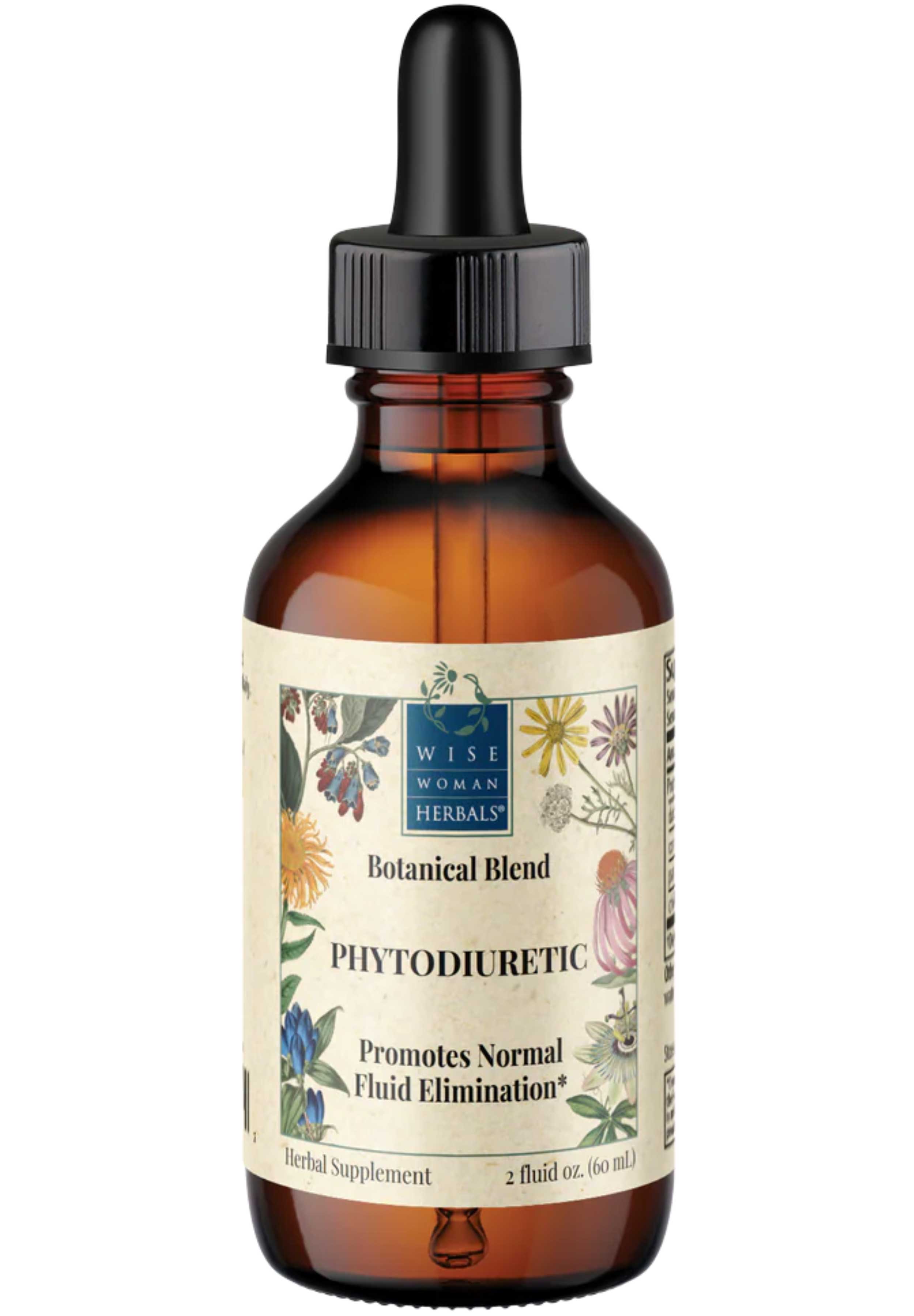 Wise Woman Herbals Phytodiuretic