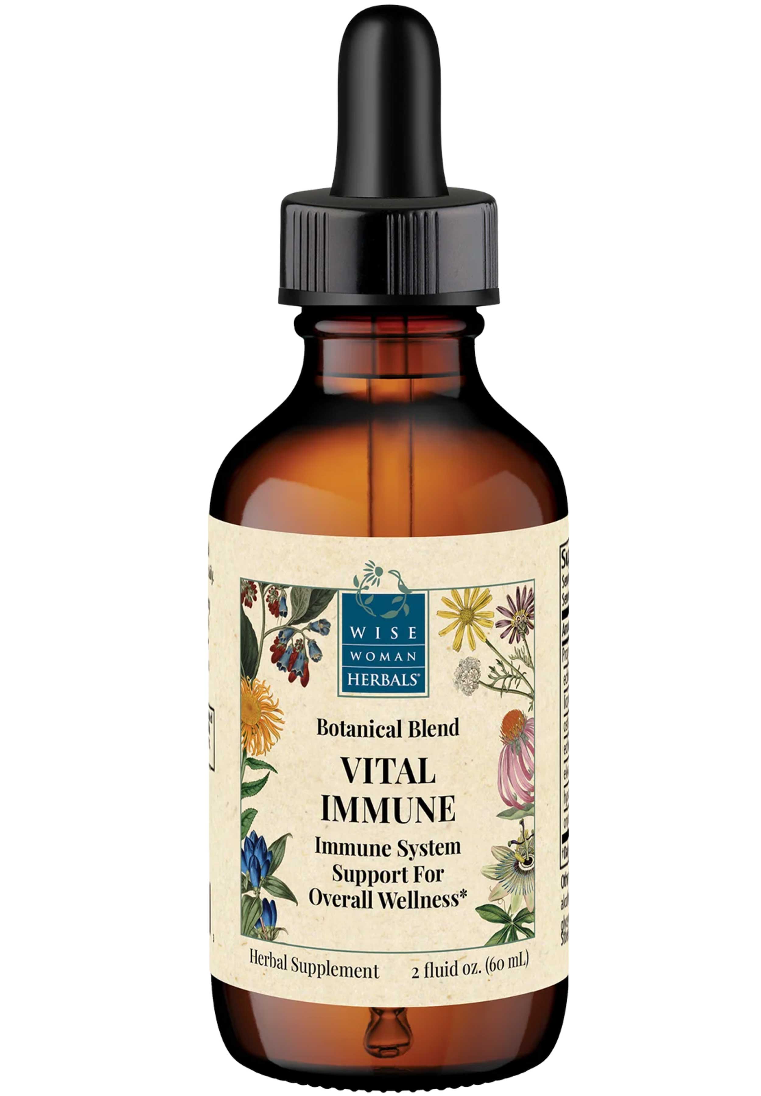 Wise Woman Herbals Phytoguard Immune