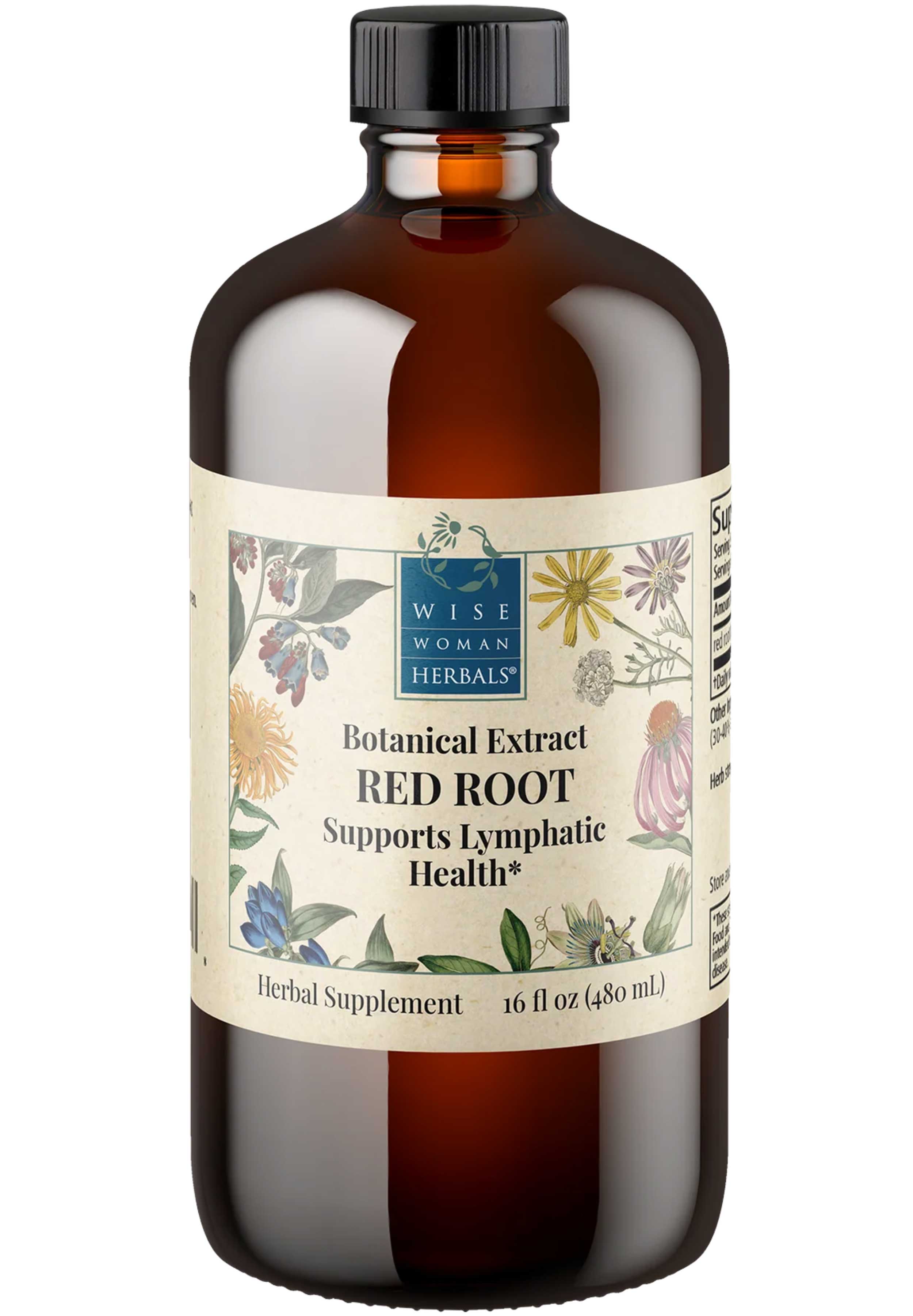 Wise Woman Herbals Red Root Ceanothus Spp.