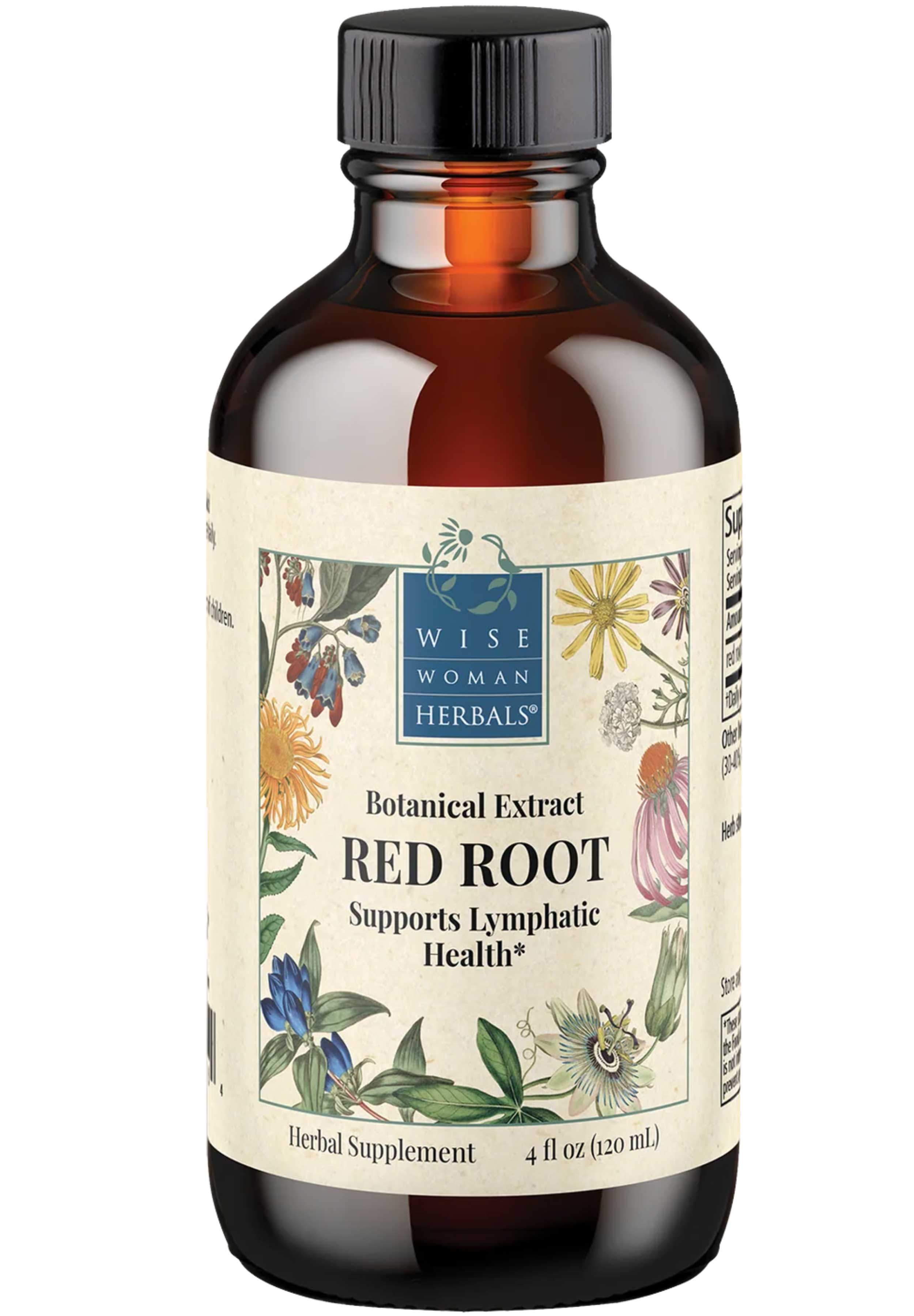 Wise Woman Herbals Red Root Ceanothus Spp.