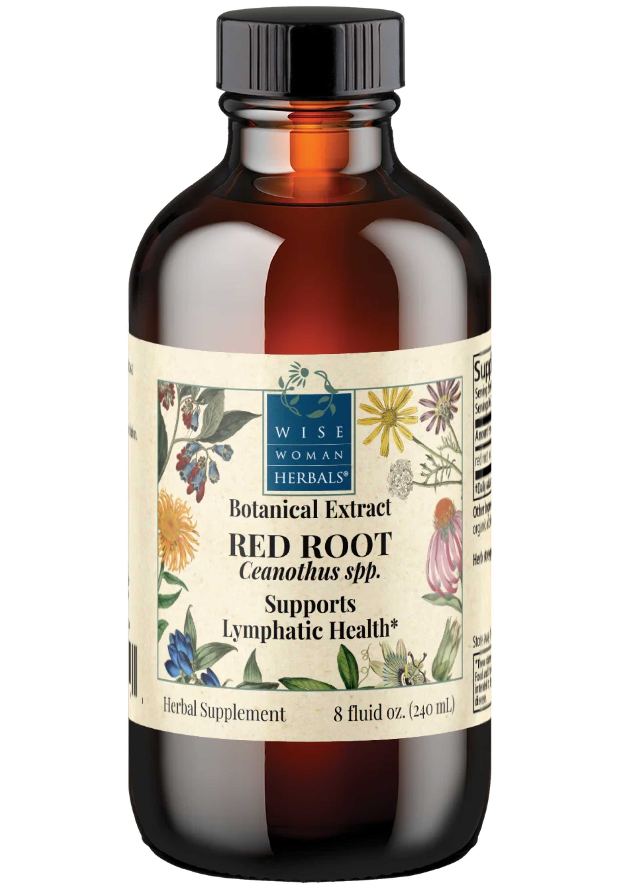 Wise Woman Herbals Red Root Ceanothus Spp.