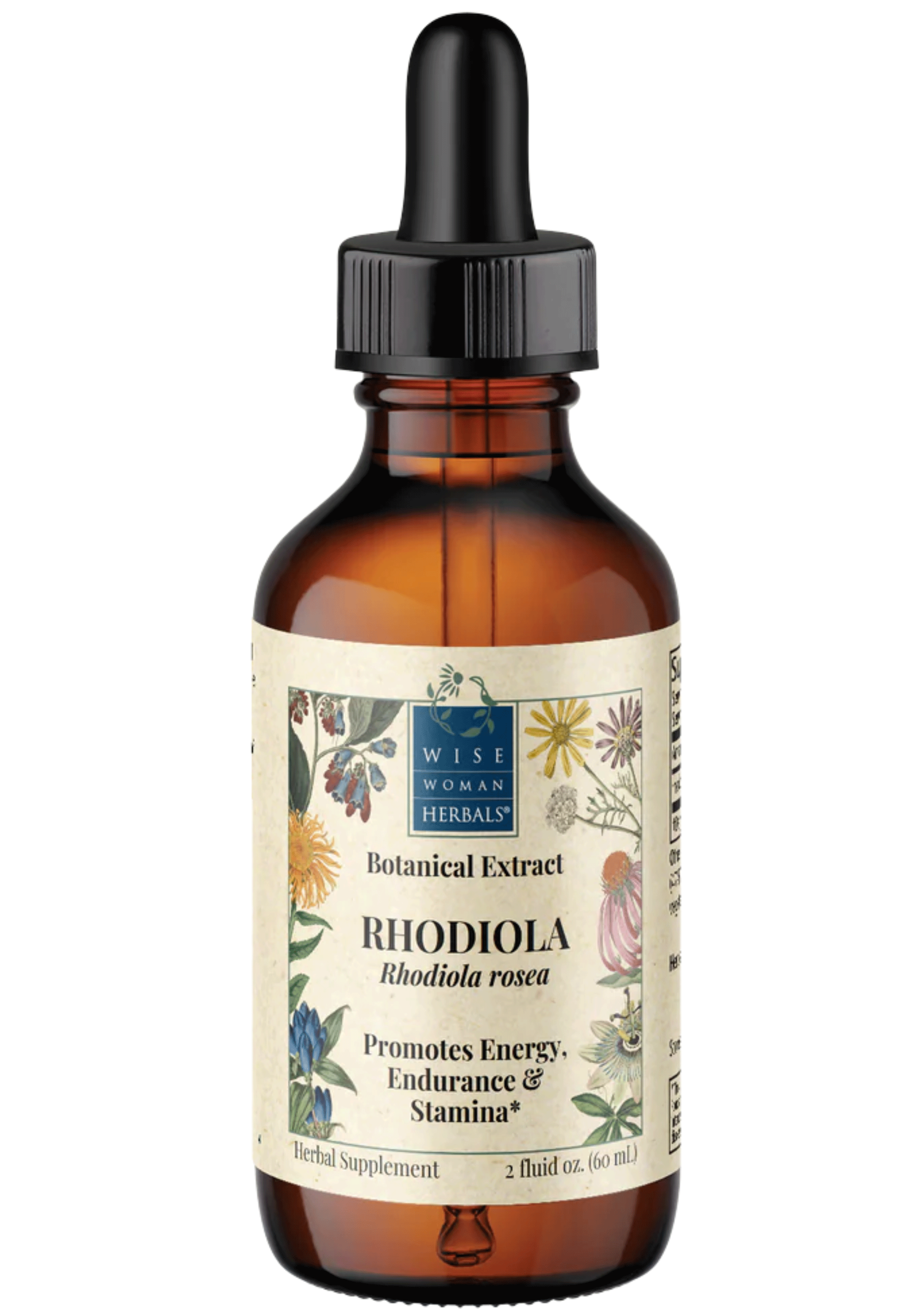 Wise Woman Herbals Rhodiola (Rhodiola rosea)