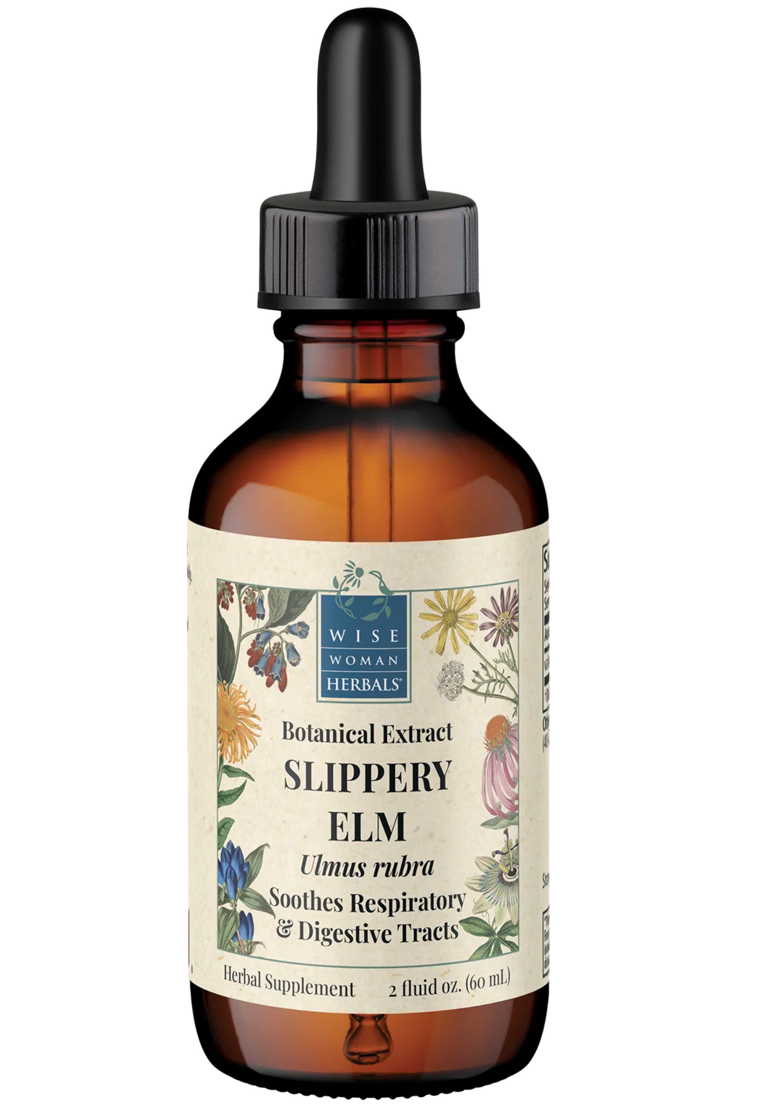 Wise Woman Herbals Slippery Elm (Ulmus spp.)