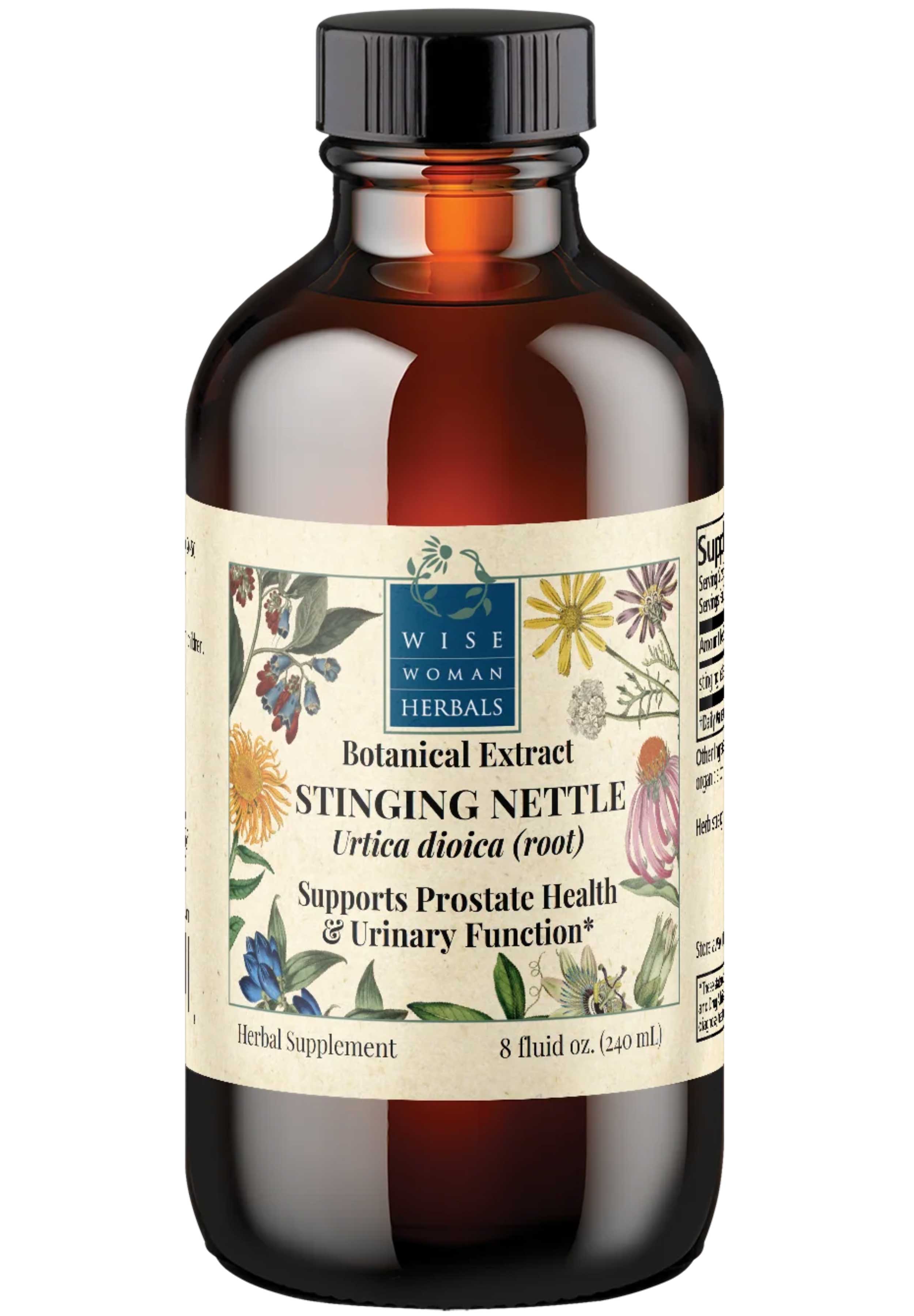 Wise Woman Herbals Stinging Nettle (Urtica dioica) Root