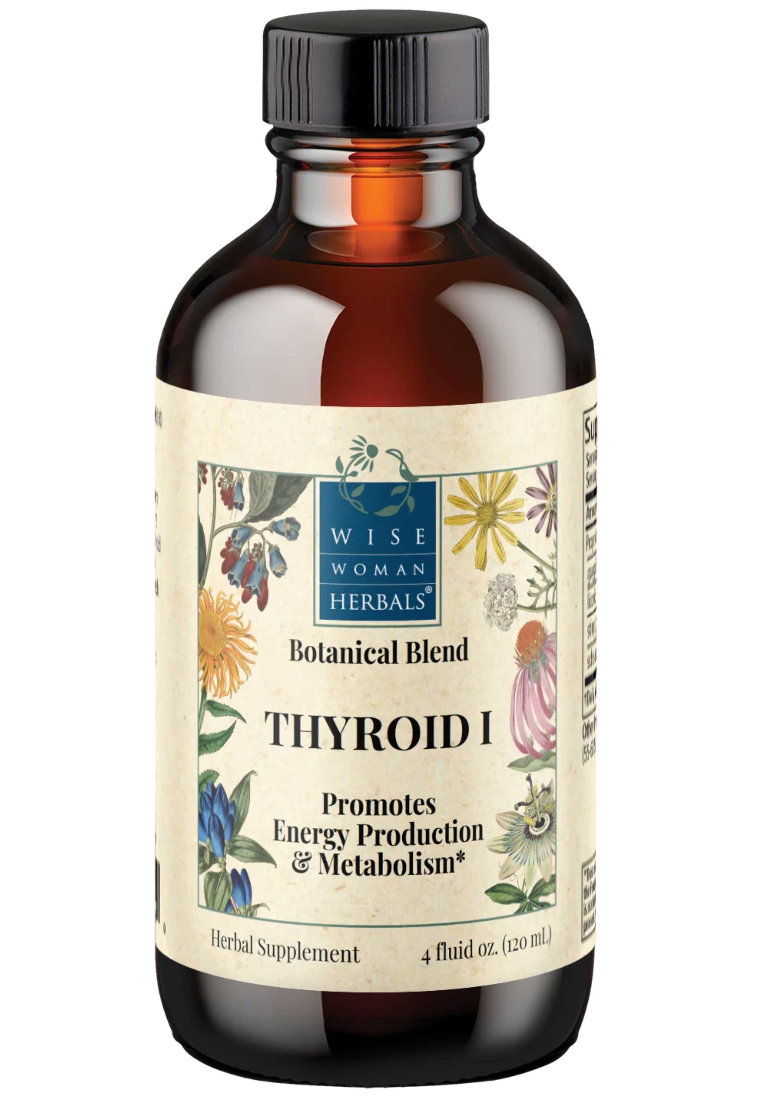 Wise Woman Herbals Thyroid I
