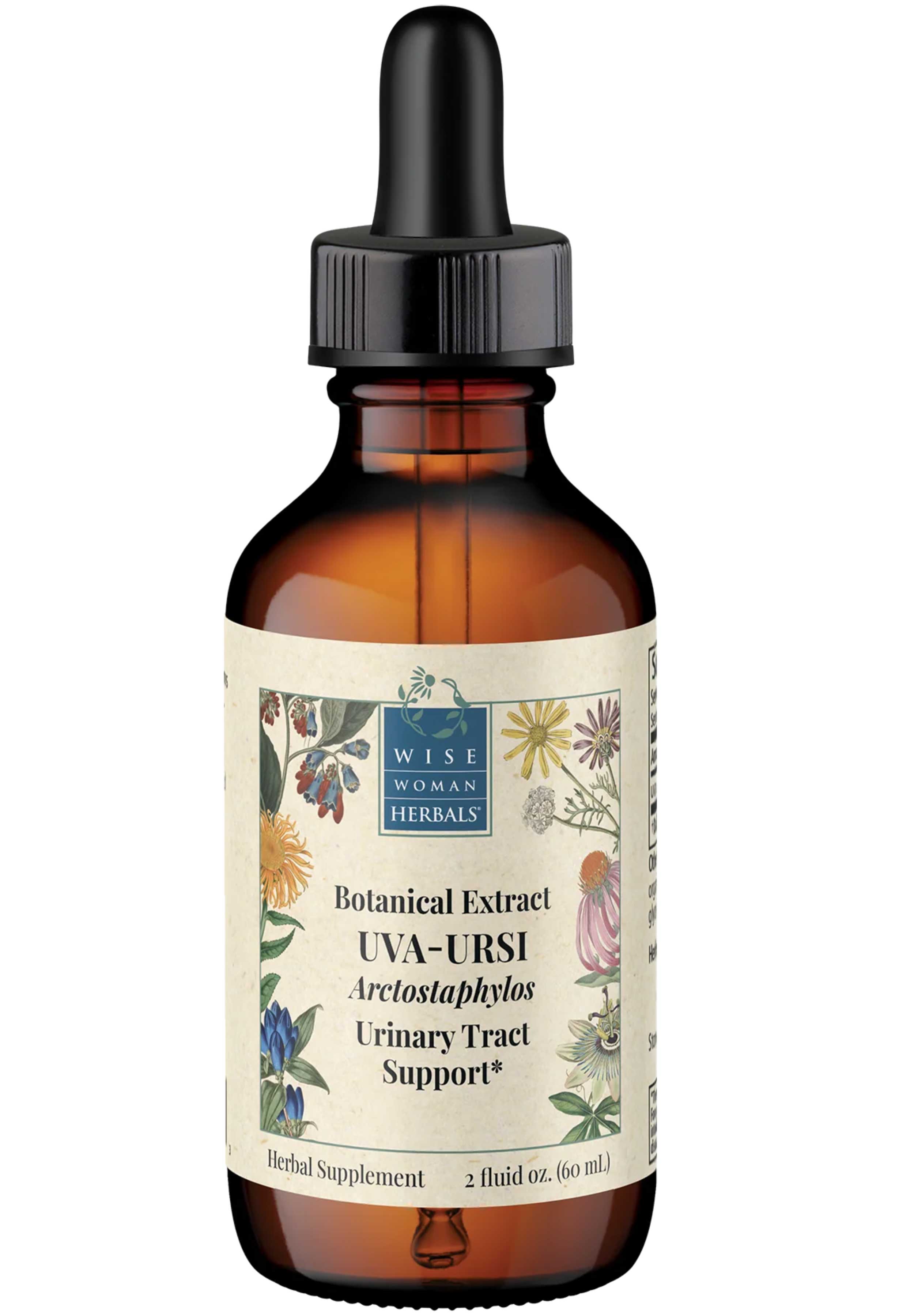 Wise Woman Herbals Uva Ursi Arctostaphylos