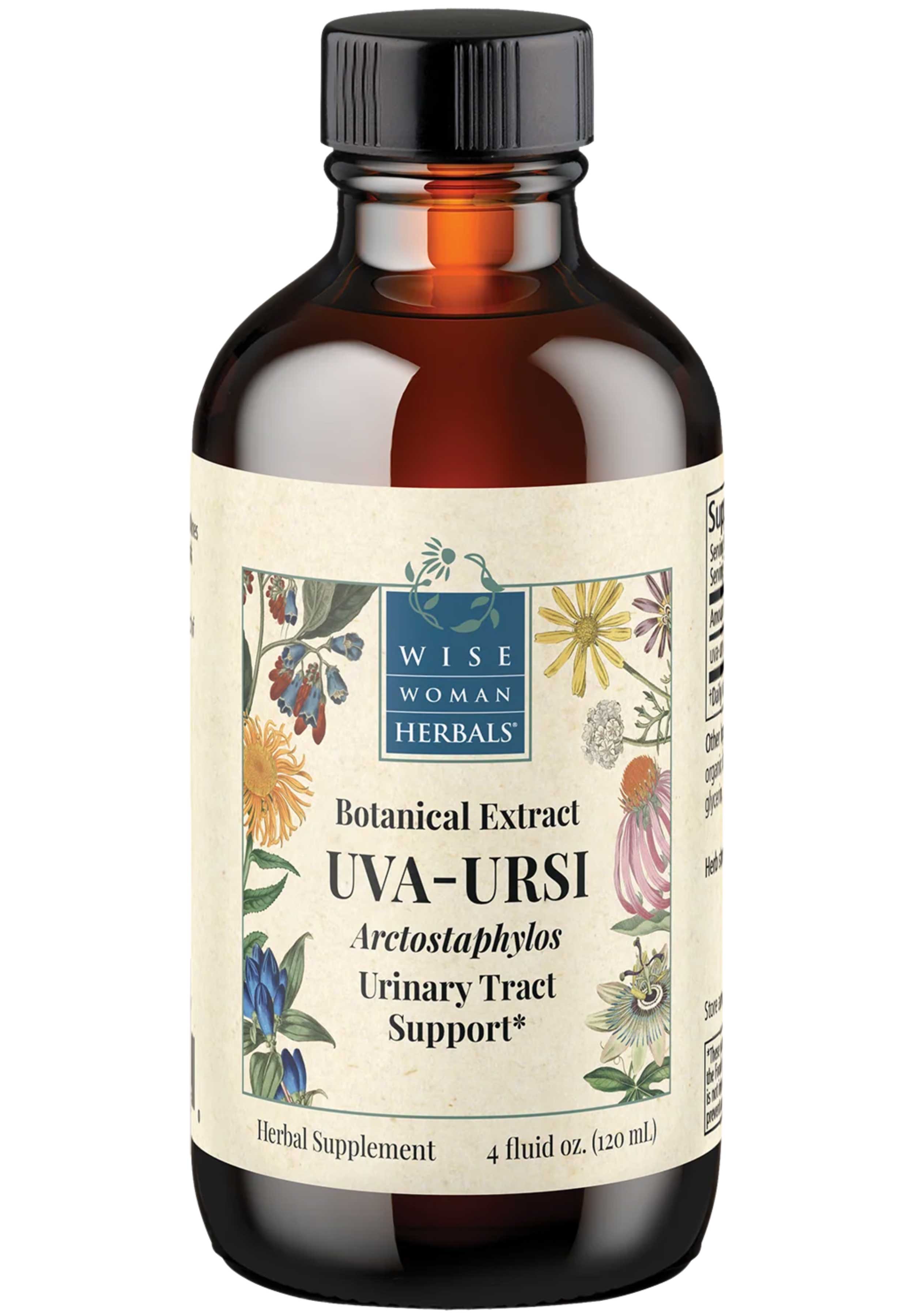 Wise Woman Herbals Uva Ursi Arctostaphylos