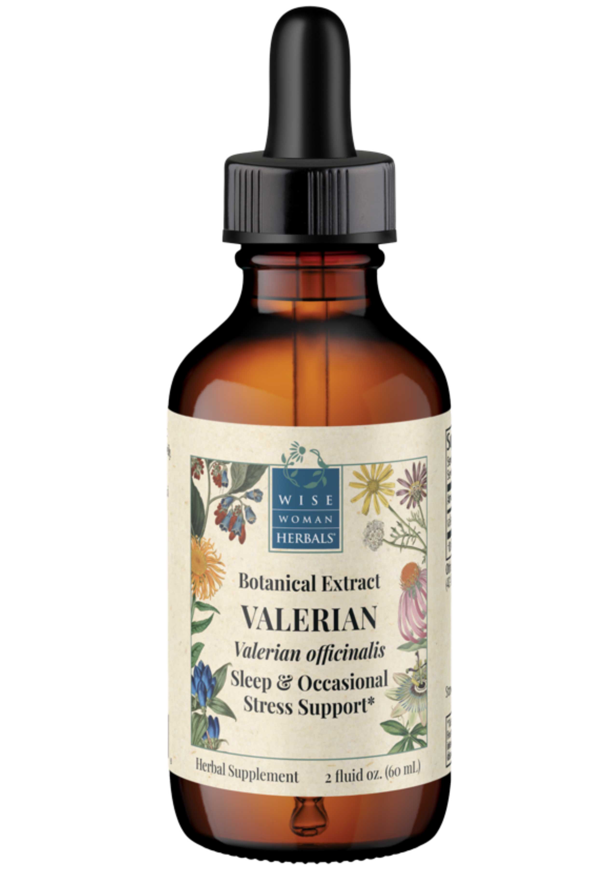 Wise Woman Herbals Valerian Valeriana Officinalis