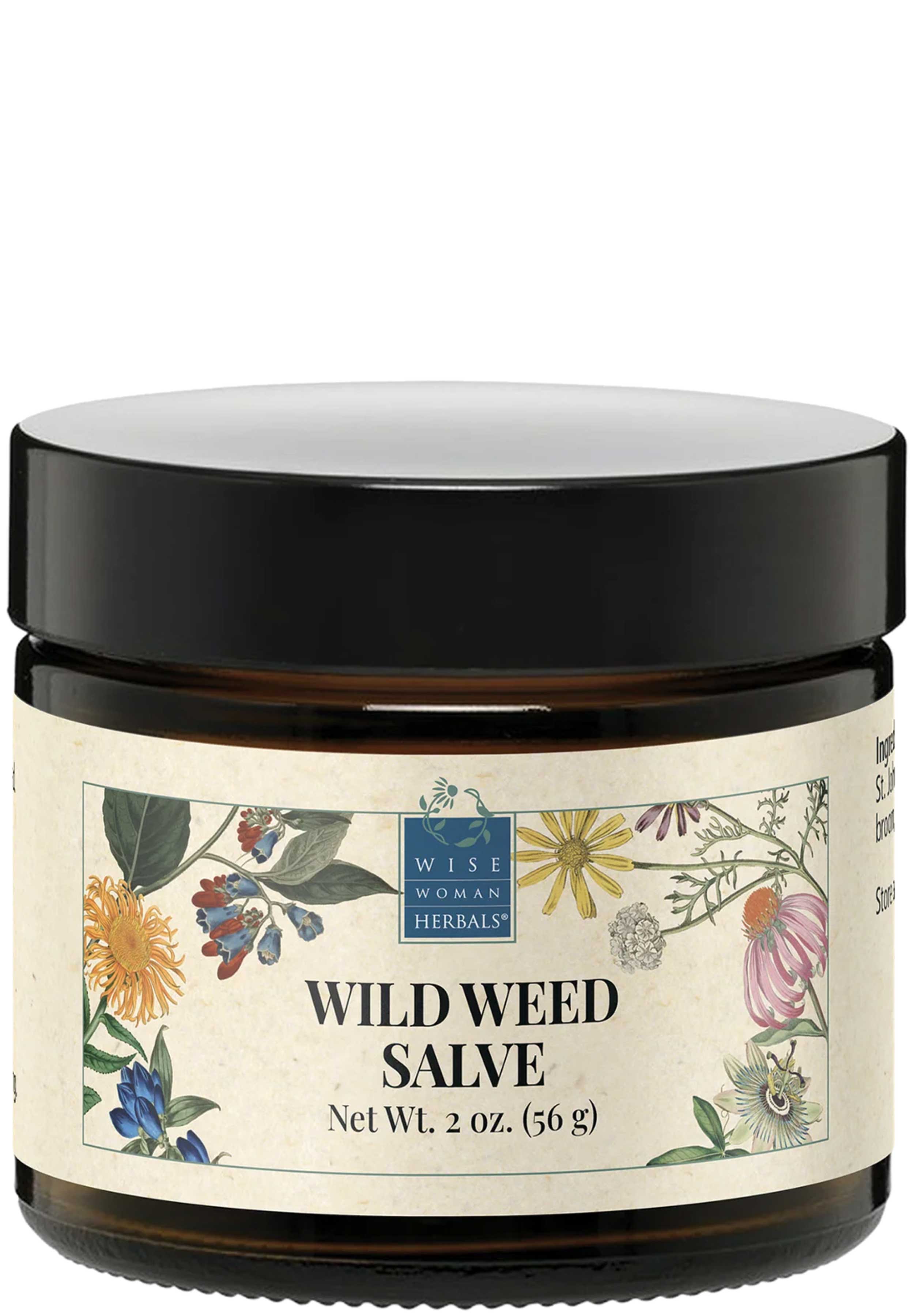 Wise Woman Herbals Wild Weed Salve