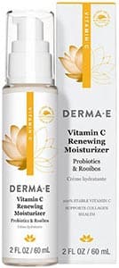 DermaE Natural Bodycare Vitamin C Renewing Moisturizer