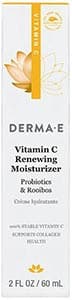 DermaE Natural Bodycare Vitamin C Renewing Moisturizer