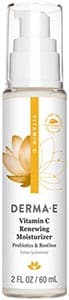 DermaE Natural Bodycare Vitamin C Renewing Moisturizer