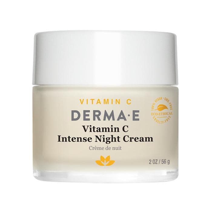 DermaE Natural Bodycare Vitamin C Intense Night Cream