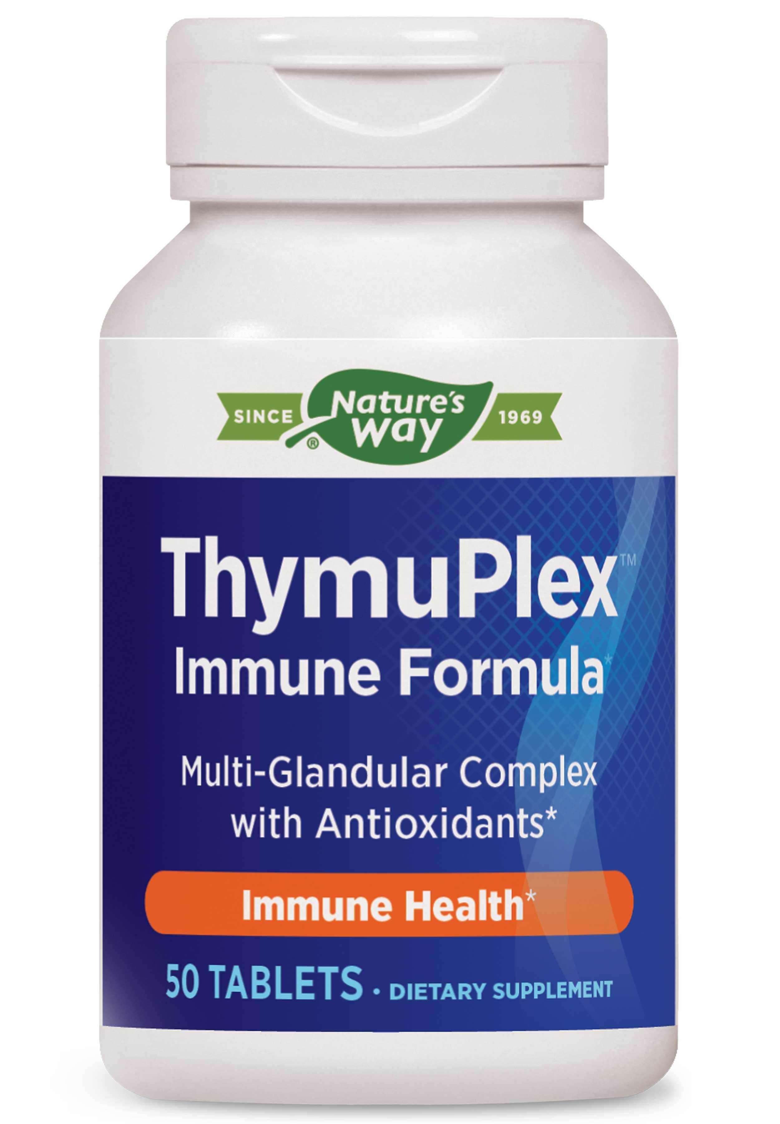 Nature's Way ThymuPlex