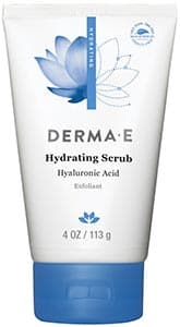 DermaE Natural Bodycare Hydrating Scrub