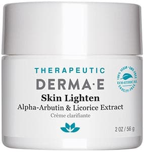 DermaE Natural Bodycare Skin Lighten