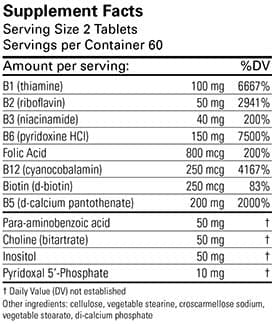 Karuna Health B-Plex