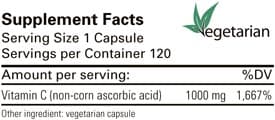 Karuna Health C-1000 1000 mg