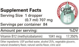 Karuna Health B-12 Liquid