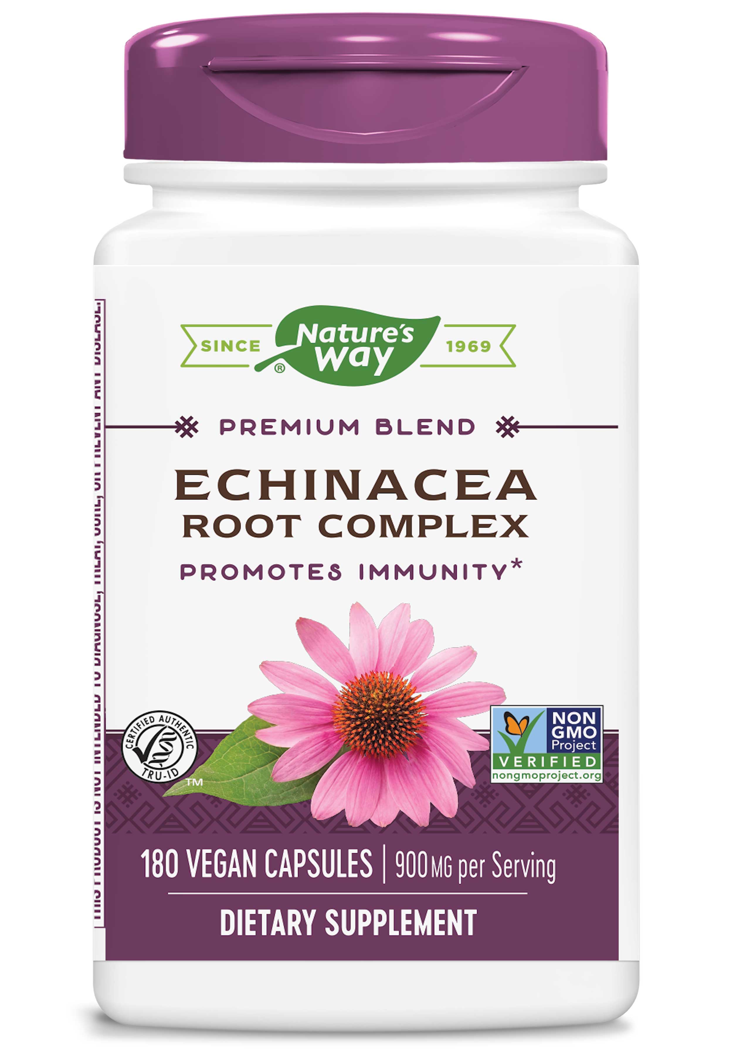 Nature's Way Echinacea Root Complex