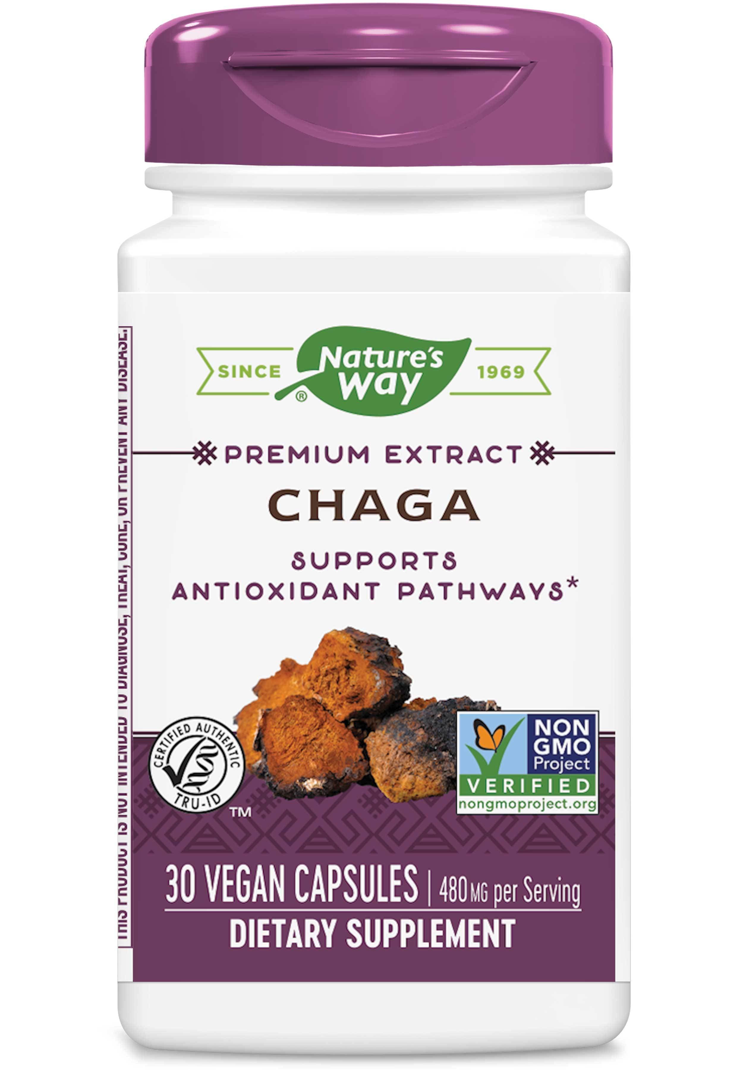 Nature's Way Chaga