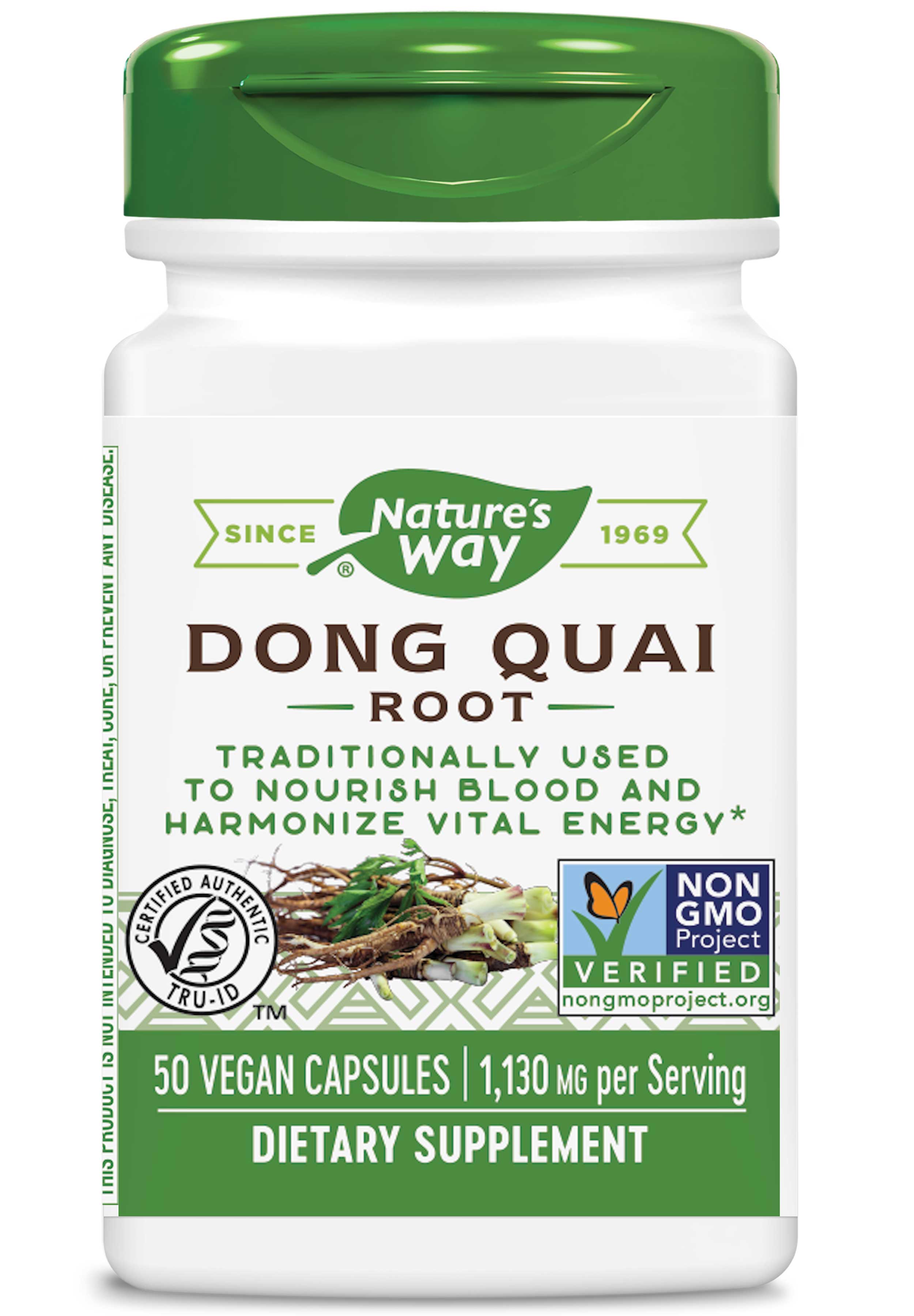Nature's Way Dong Quai Root